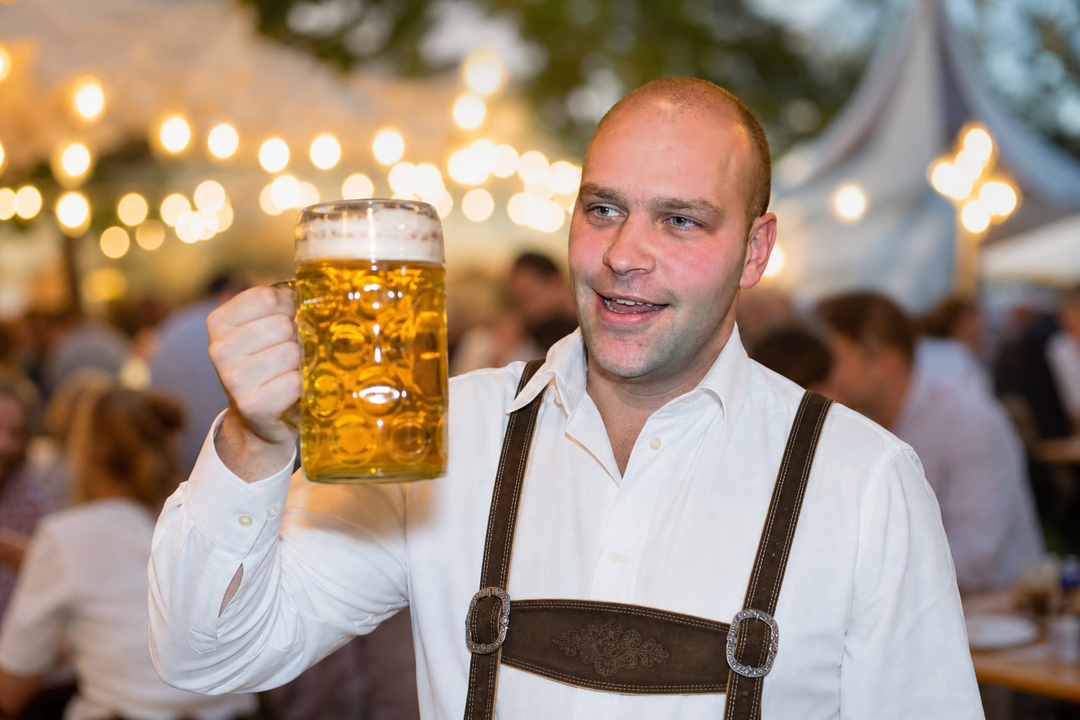 Prost Mühlheim! Das Bierfest ist zurück – nach jahrelanger Pause