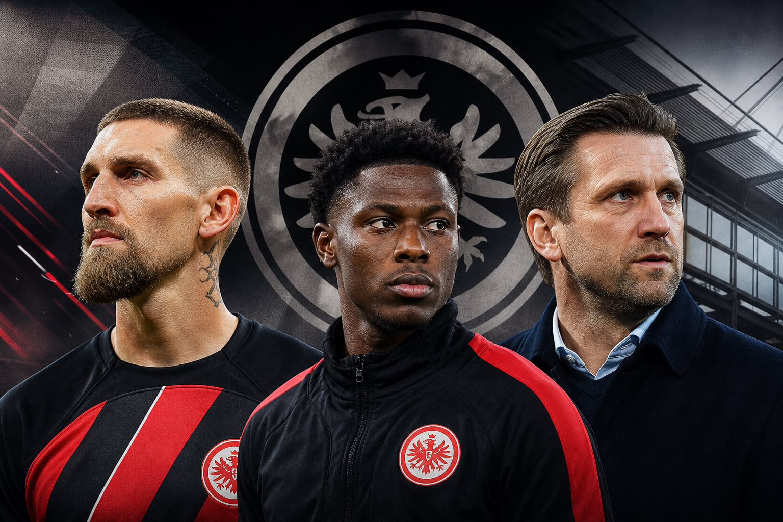 Andrich, Aseko, Krösche: So ist der Stand der Dinge bei der Eintracht