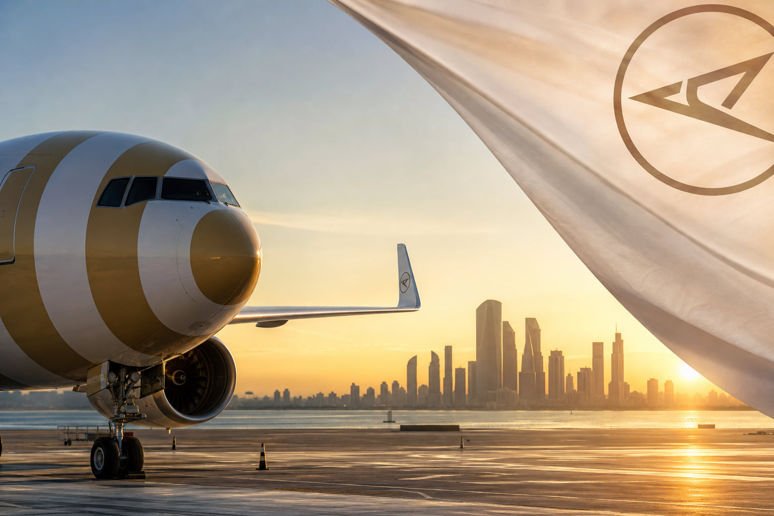 Condor vor dem Verkauf? CEO schließt Golf-Airlines als Käufer nicht aus