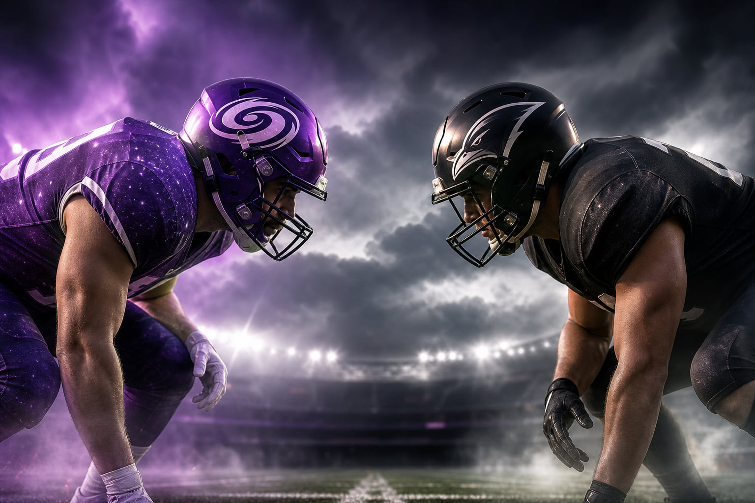 Frankfurt Galaxy bei den Munich Ravens: Warmlaufen für die Playoffs