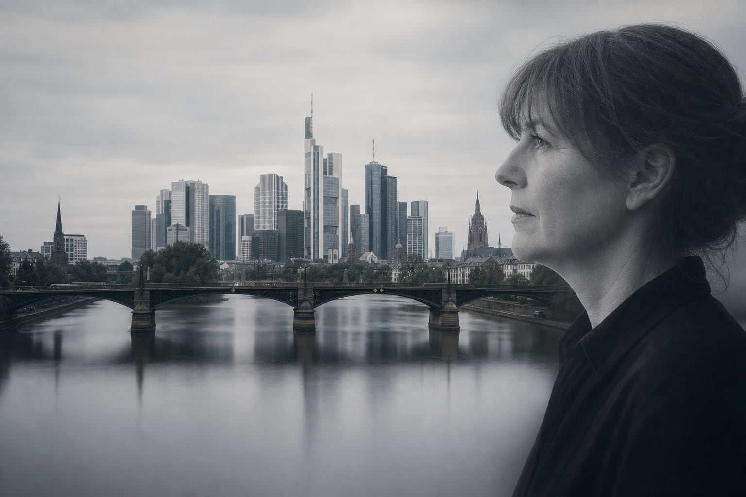 Stille, die unter die Haut geht: Grit Schwerdtfegers Fotografien in Frankfurt