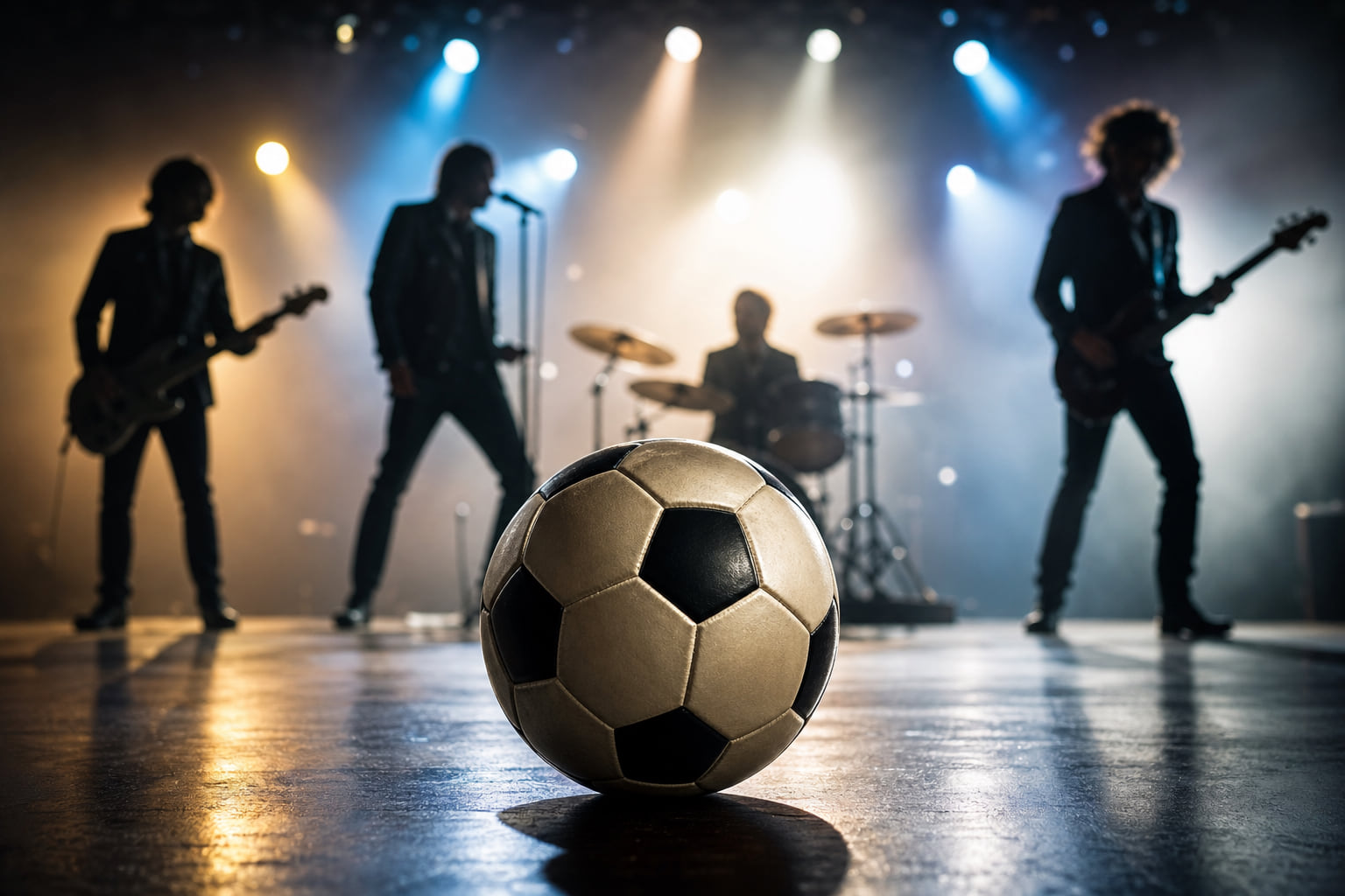 40 Jahre danach: „Die Soccers