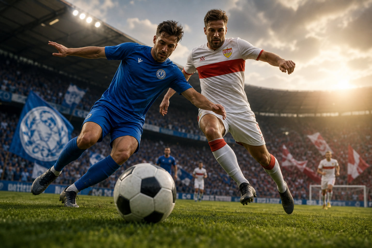 OFC trifft auf VfB Stuttgart: Testspiel-Highlight für die Kickers!