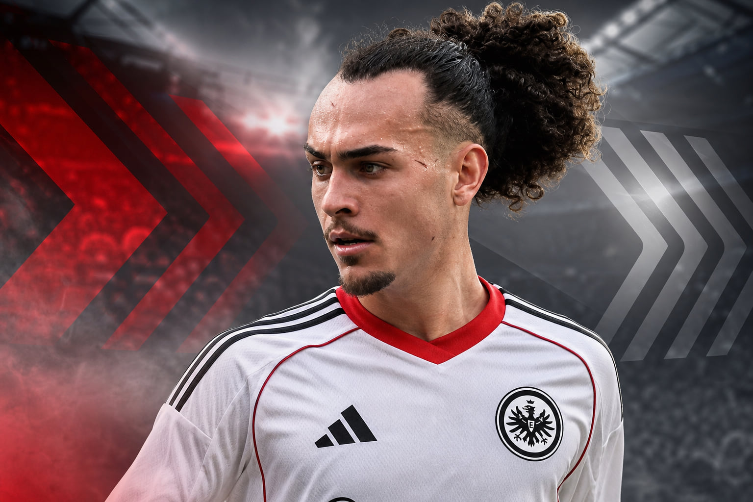 Wechsel-Alarm bei Eintracht Frankfurt: Theate plötzlich bei Bundesliga-Konkurrent gehandelt!
