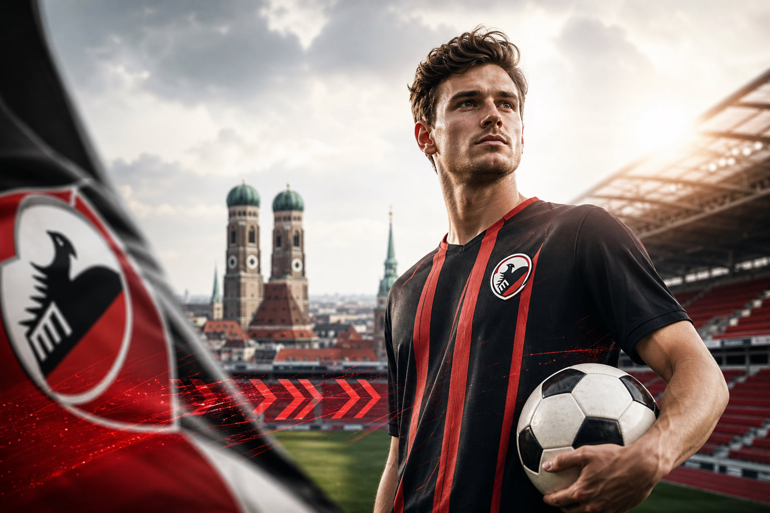 Kreativer Neuzugang für den OFC: Maximilian Wolfram kommt aus München!