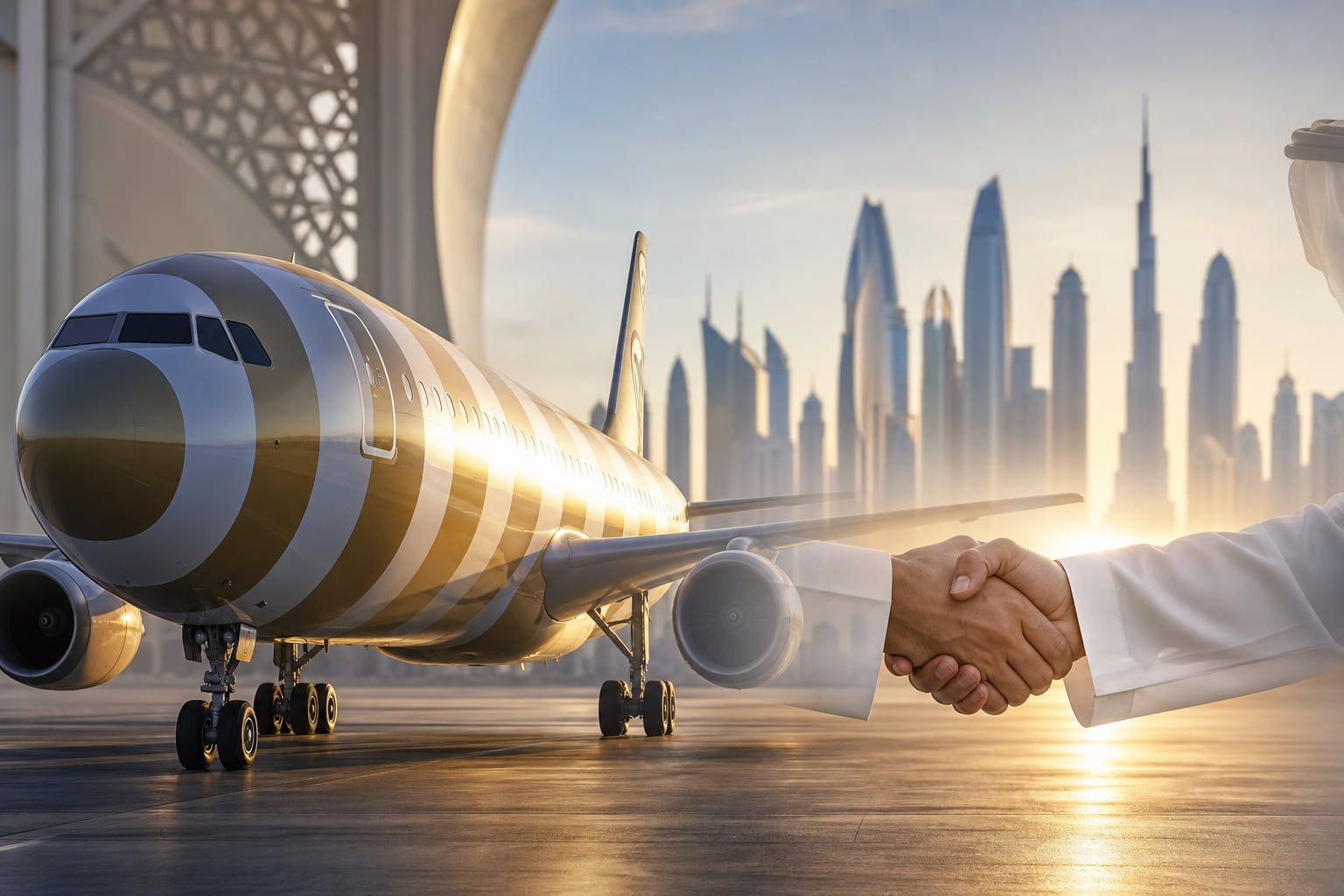 Condor-Verkauf: CEO Gerber wird noch klarer – Golf-Airlines rücken näher