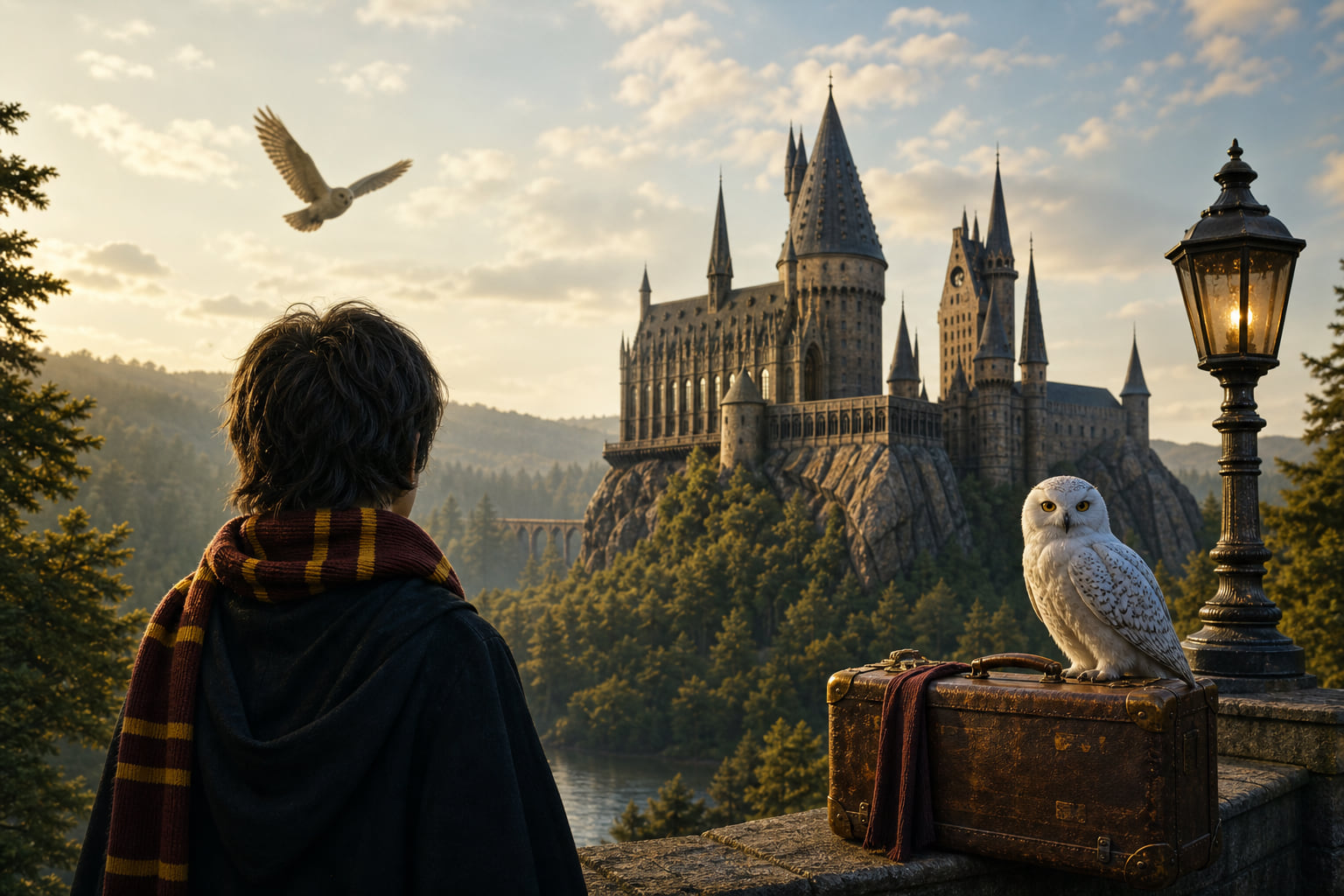 Back to Hogwarts 2026: Harry-Potter-Event kommt nach Hessen!