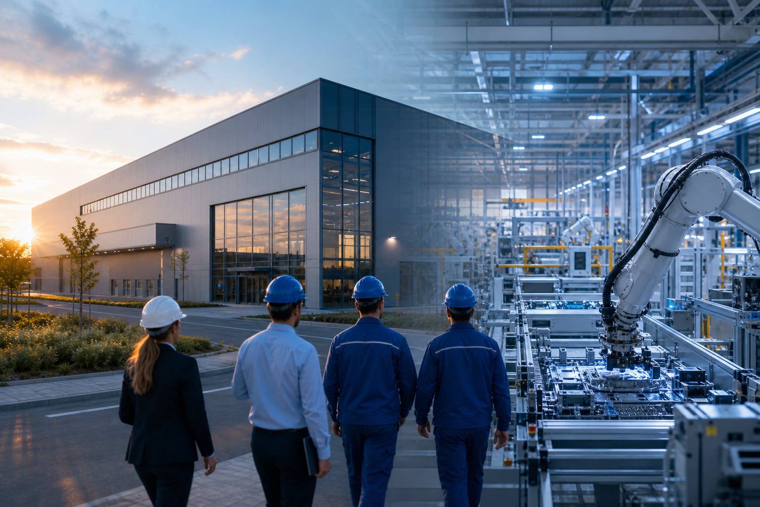 700 neue Jobs in der Region: Siemens baut Werk in Offenbach – das steckt dahinter!