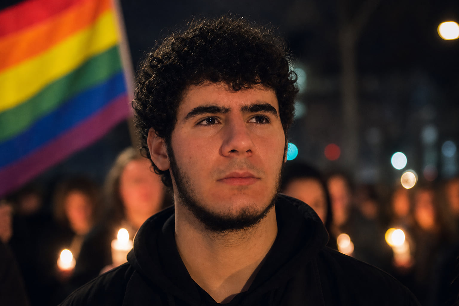 Trauer und Wut nach CSD-Attacke in Berlin – Hessen reagiert mit Mahnwachen