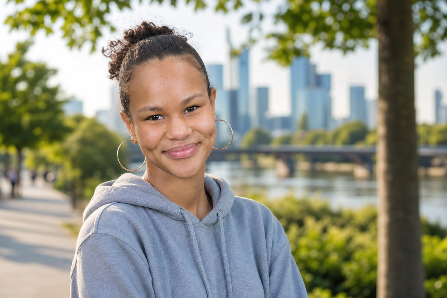 Update: Vermisste Jamila J. aus Frankfurt-Sachsenhausen ist wieder da!