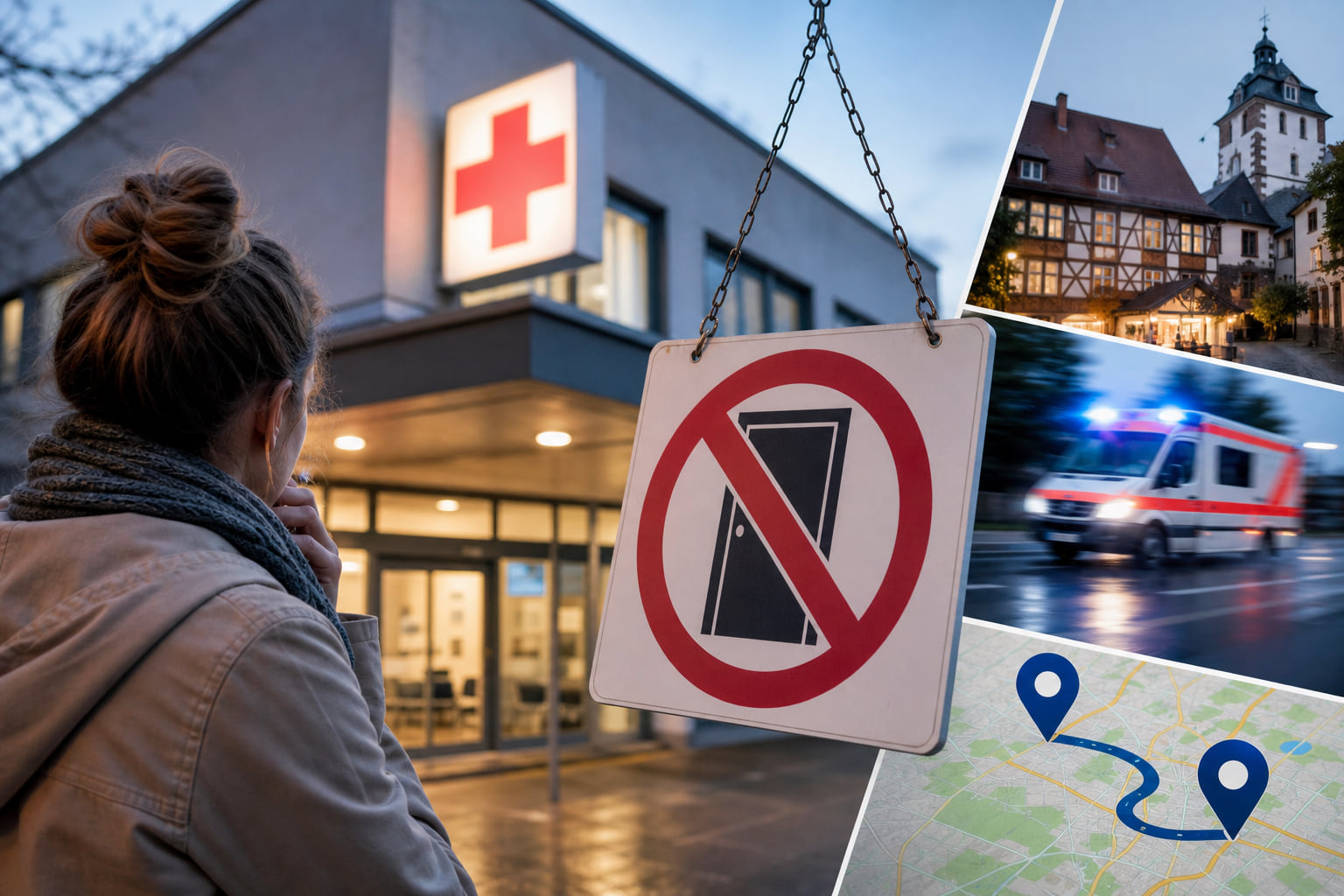 Hofheim: Ärztlicher Bereitschaftsdienst schließt am 27. September – das müssen Patienten jetzt wissen