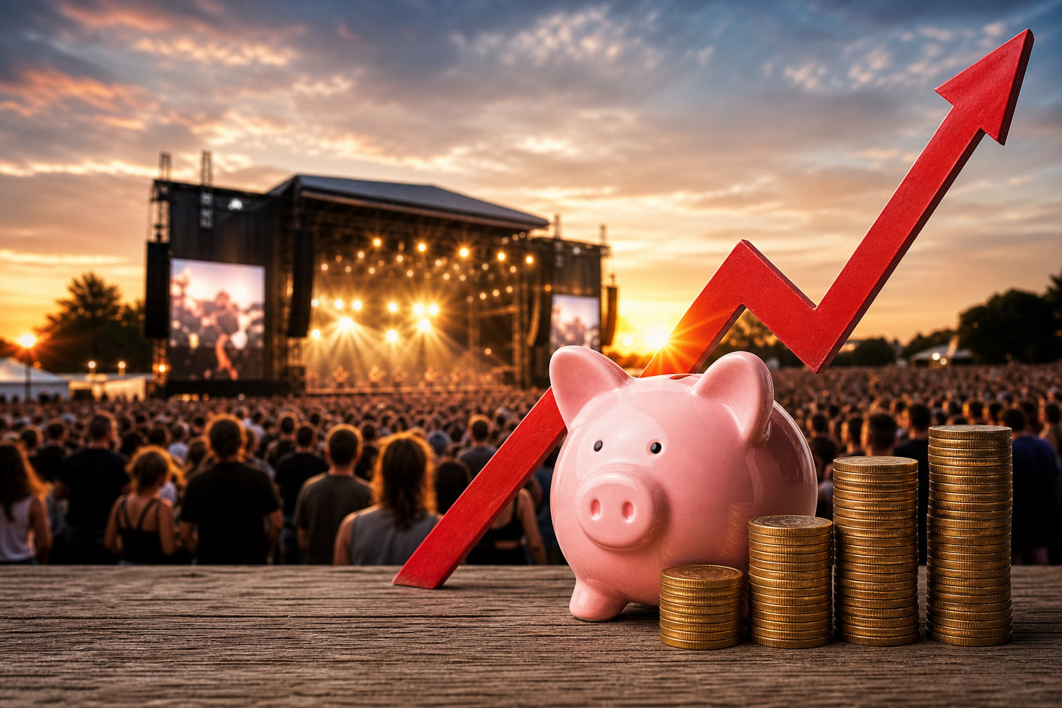 Karben Open Air 2026: Tickets noch verfügbar – aber die Kosten explodieren!
