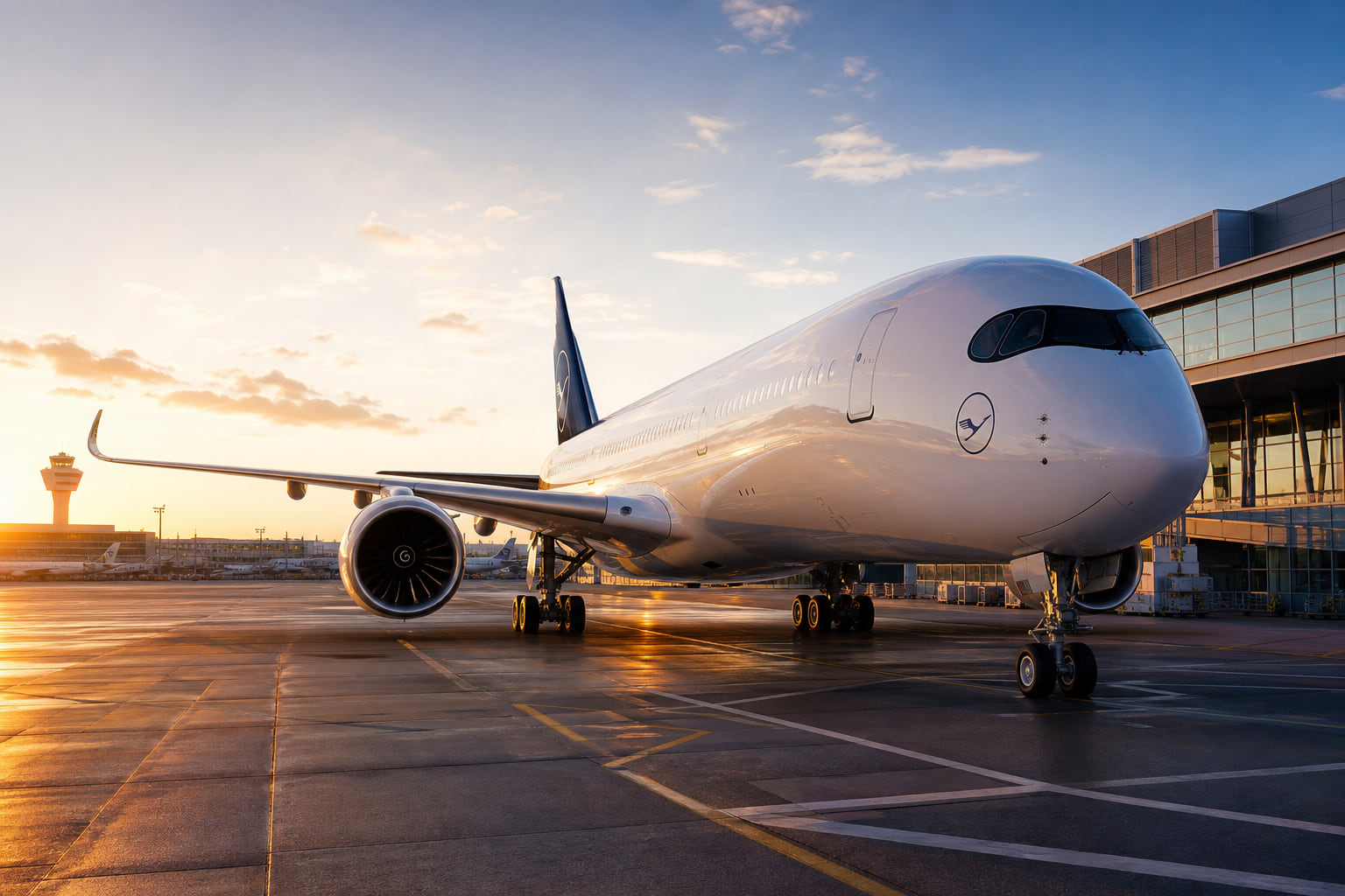 Lufthansas Jubiläums-A350 kommt – und Frankfurt ist mittendrin!