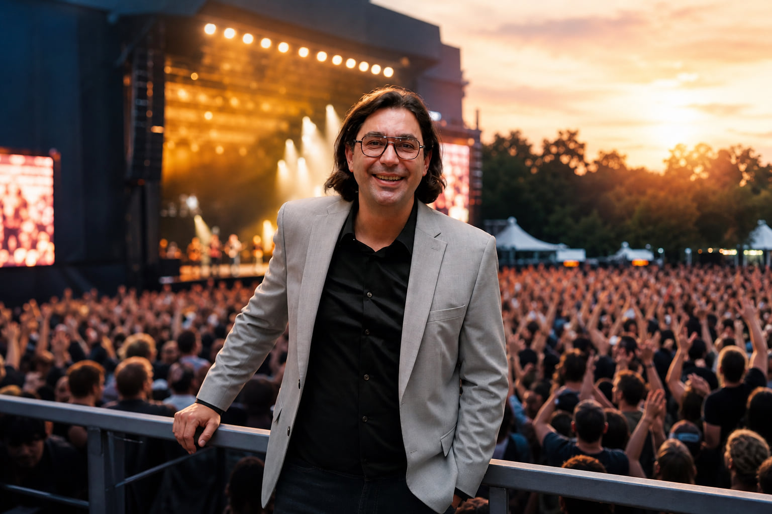 Friedberg Open Air 2026: Das Festival setzt ein starkes Ausrufezeichen – und 2027 rocken die Fantastischen Vier!