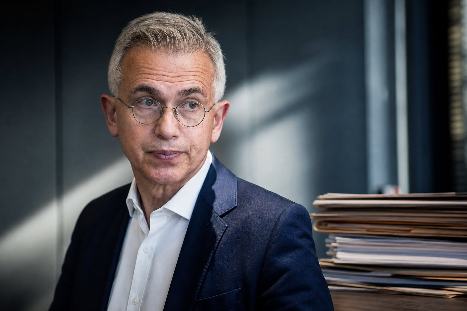 Unterschriften von Toten: Tatverdächtige im Fall Peter Feldmann ermittelt