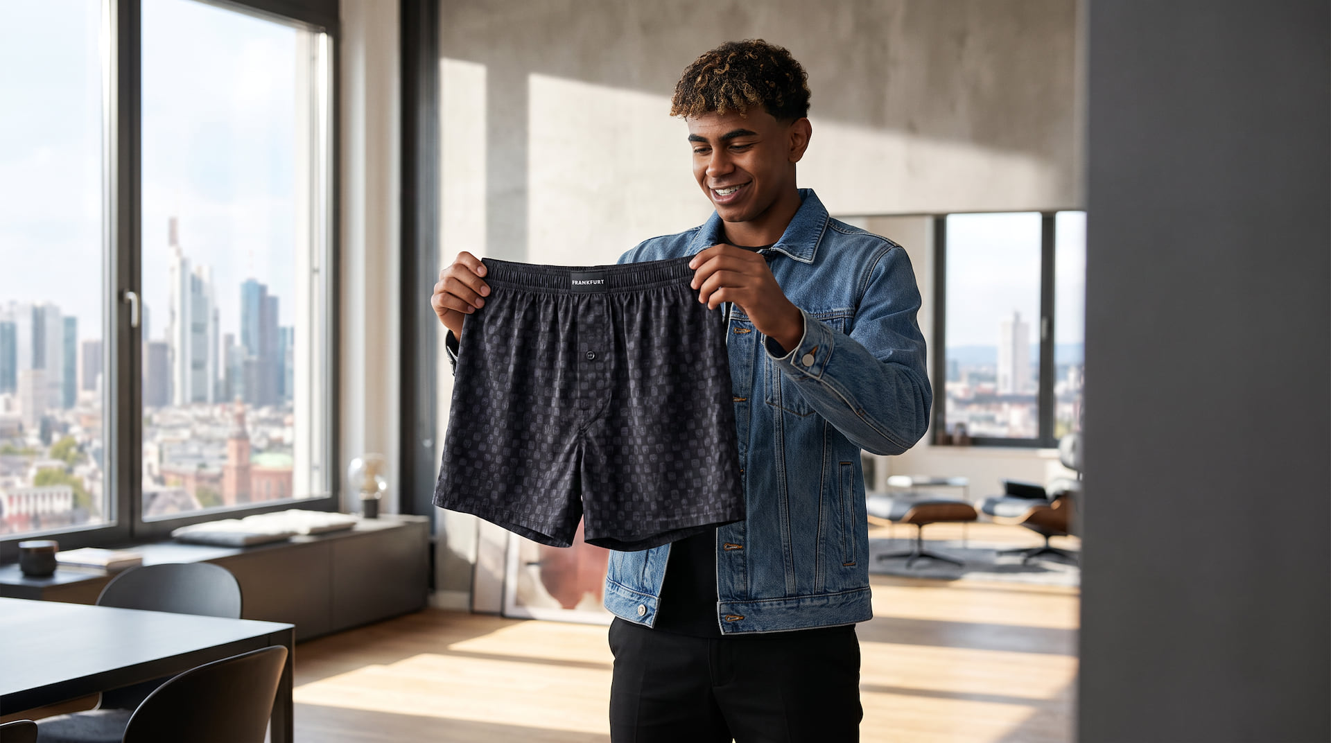 Dank Lamine Yamal gehen Frankfurter Boxershorts viral