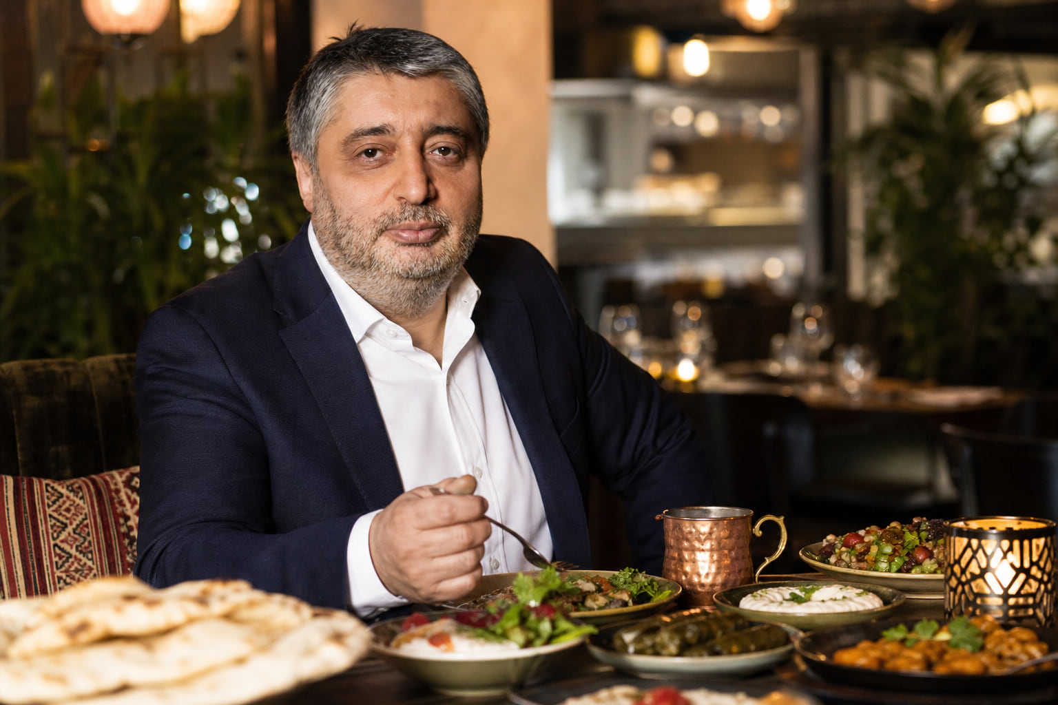 Yemek im Nordend: Türkische Küche zum Teilen – der Restauranttest der Woche!