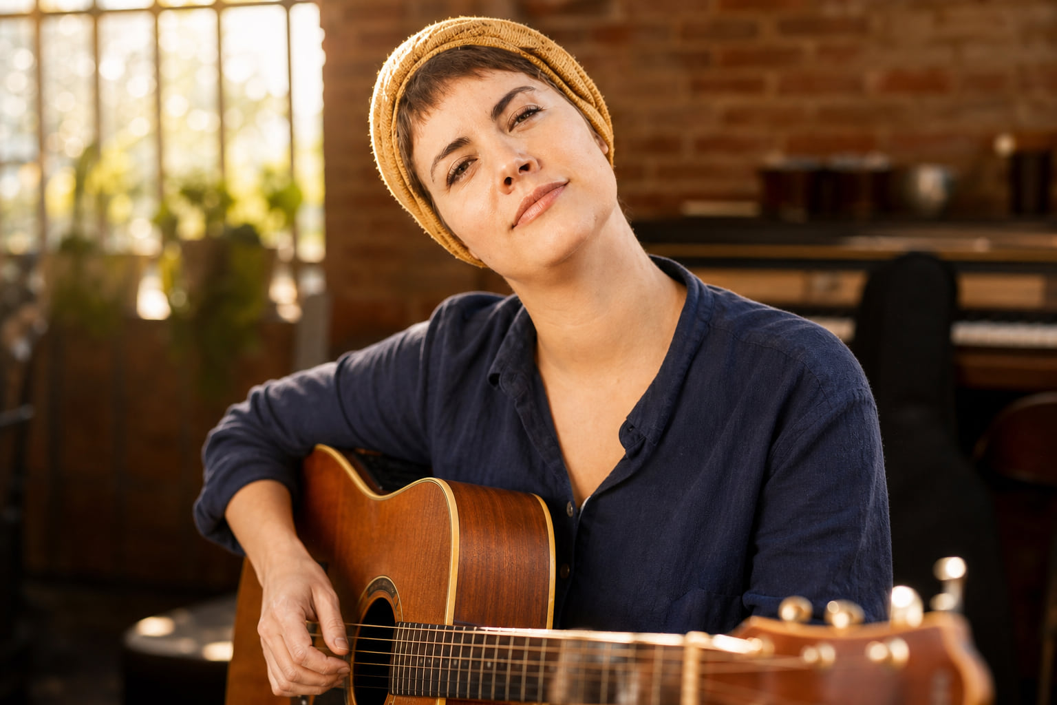 Fee Penafiel: Frankfurts Singer-Songwriterin mit neuem Album und echten Geschichten