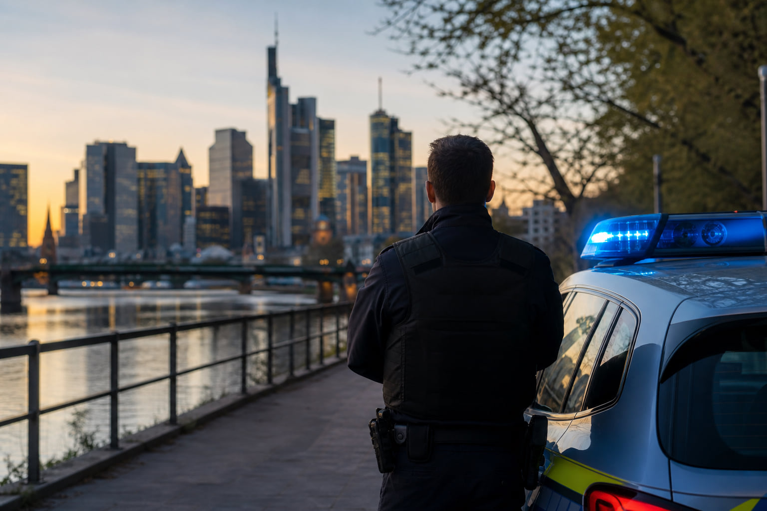 Vermisst in Frankfurt-Riedberg: 13-Jähriger wird gesucht – Polizei bittet um Hinweise