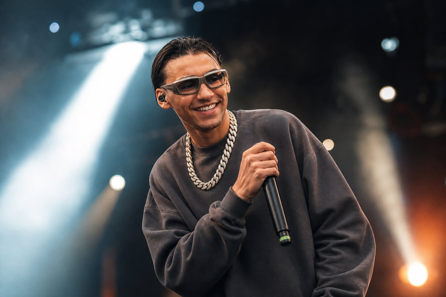 6PM-Festival in Frankfurt: Hip-Hop, Streetwear und ein epischer Secret Act zum Jubiläum