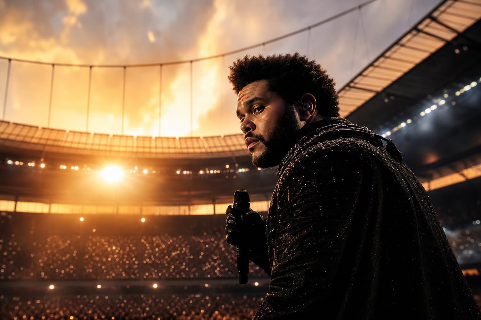 The Weeknd live in Frankfurt: Alles, was ihr für die Konzerte im Deutsche Bank Park wissen müsst!