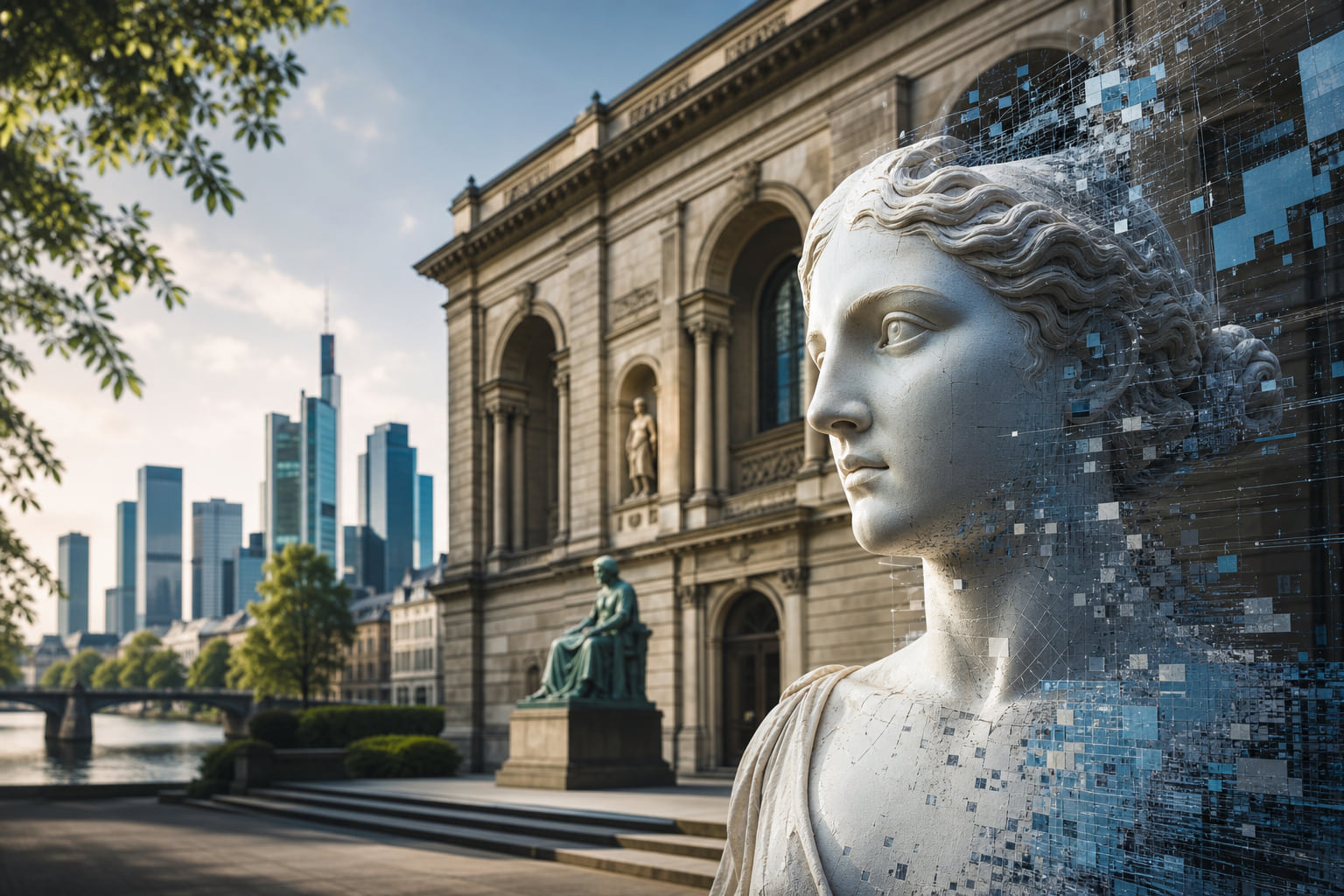 KI-Festival im Städel Frankfurt: Kunst trifft Zukunft am 4. und 5. September 2026