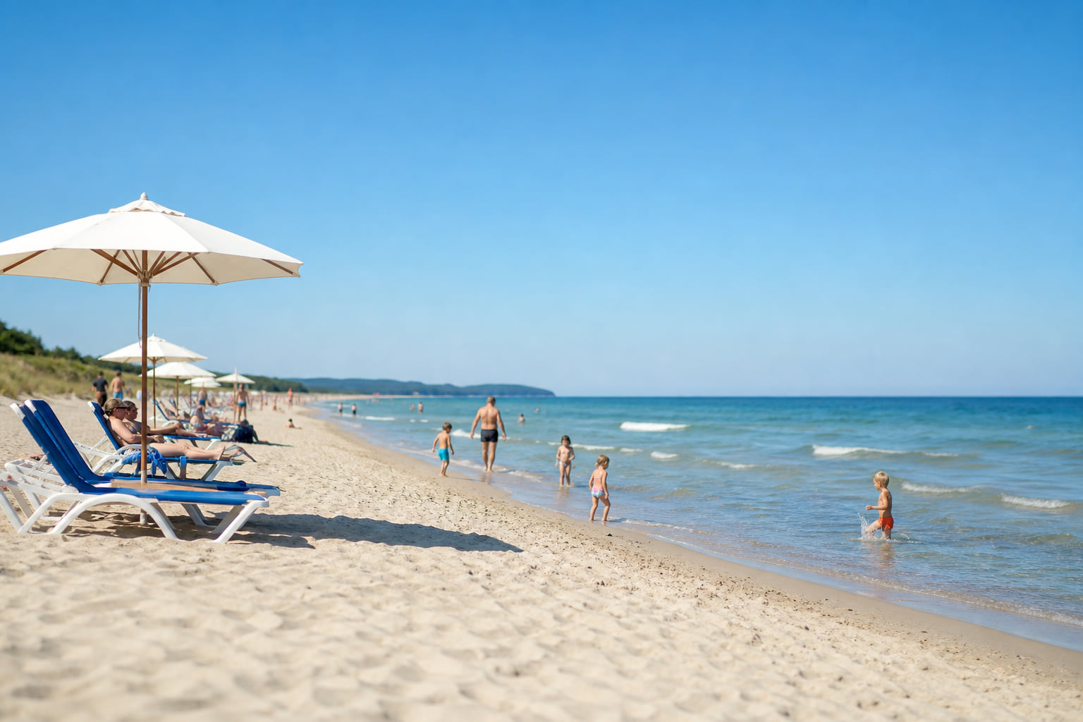 Urlaub in Deutschland: Warum das eigene Land gerade so angesagt ist