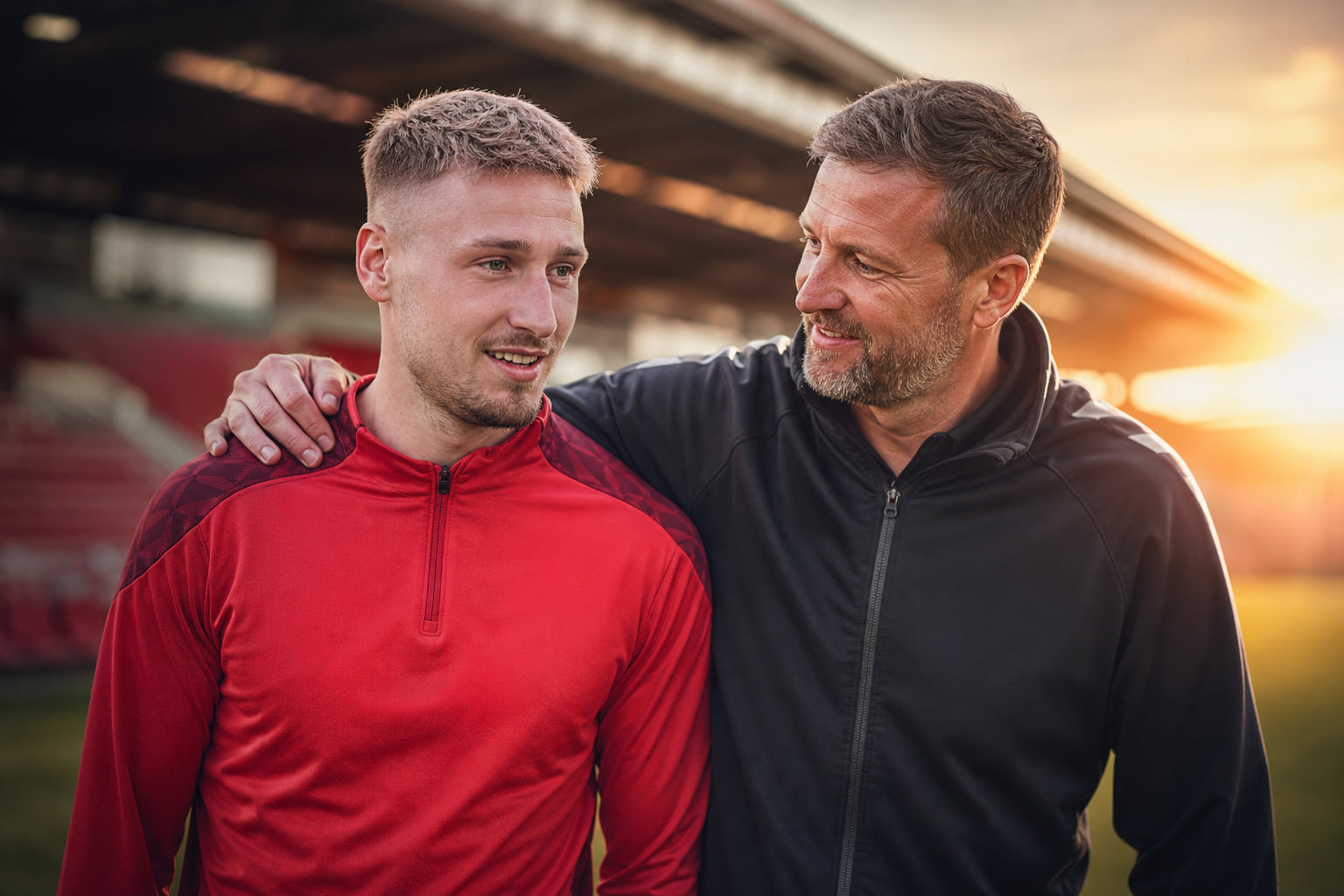 Maximilian Schmid bei Kickers Offenbach: Wiedersehen mit Trainer Zimmermann!
