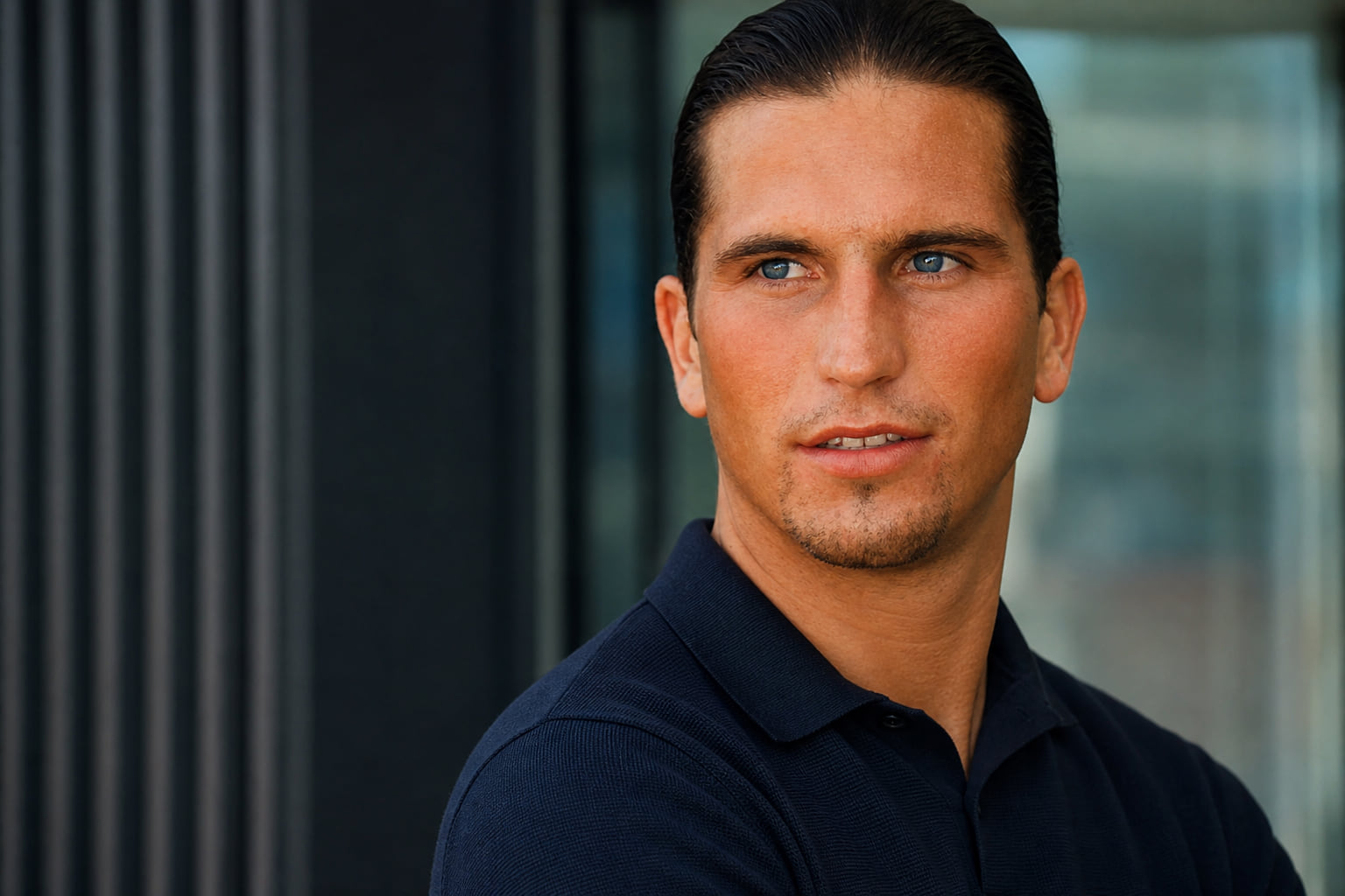 Patrick Glöckner ist zurück bei der Eintracht – und er fühlt sich wohl!