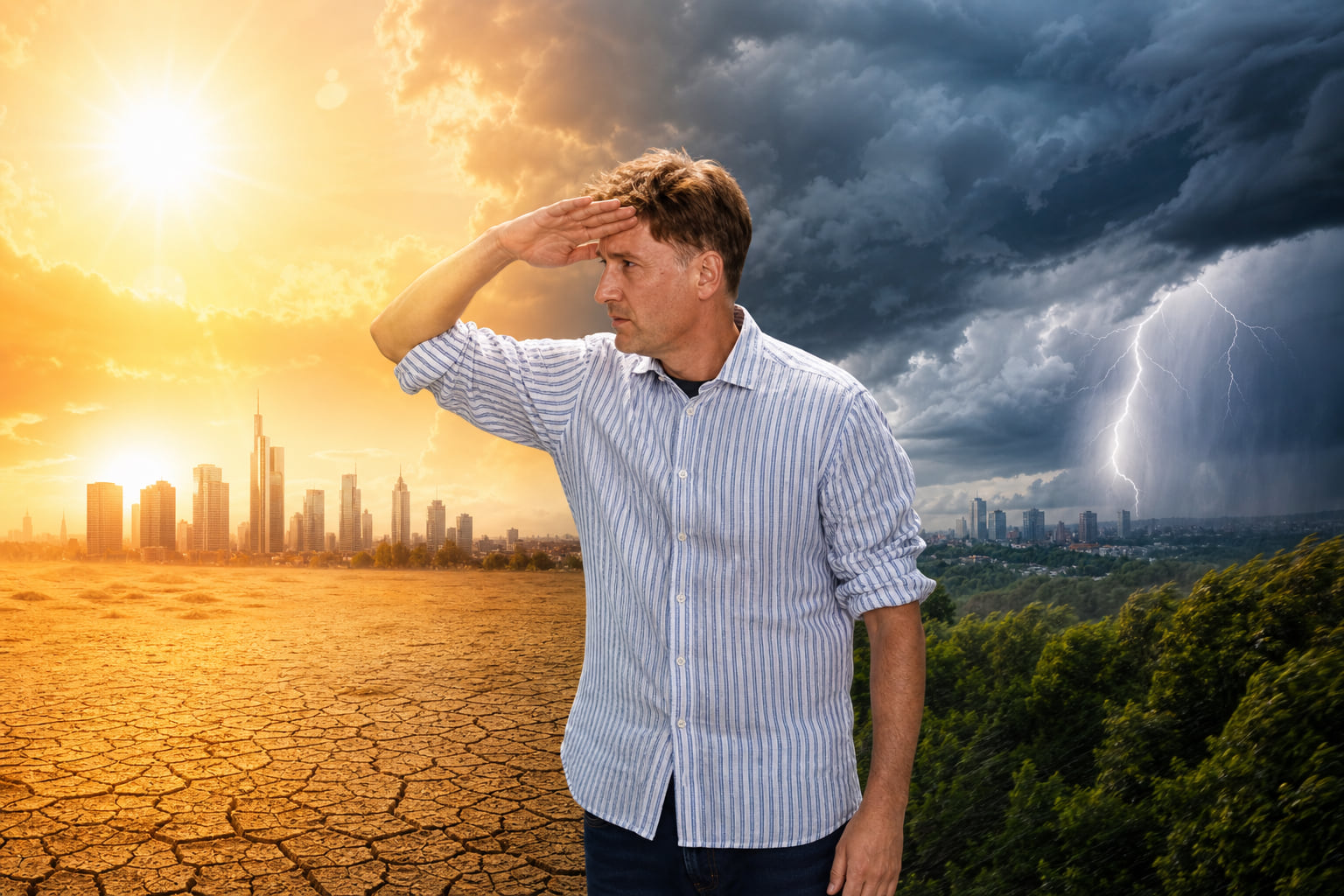 40 Grad am Donnerstag? So krass wird die Hitzewelle – und dann kommt die große Wende!