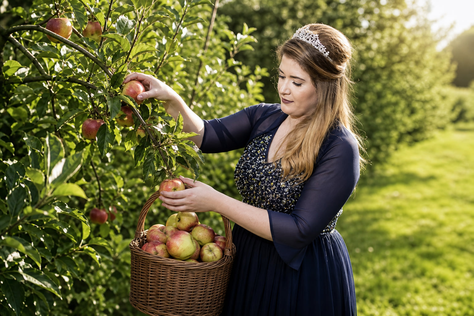 Obstklau in Frankfurt: Erntediebe plündern Streuobstwiesen leer