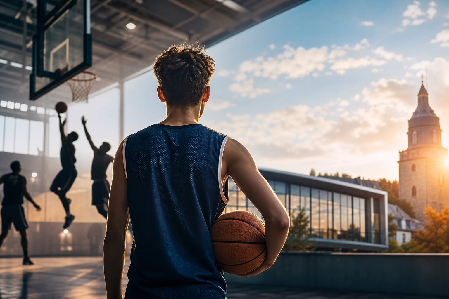 Jugendbundesliga kommt nach Oberursel: TSG startet in der NBBL!