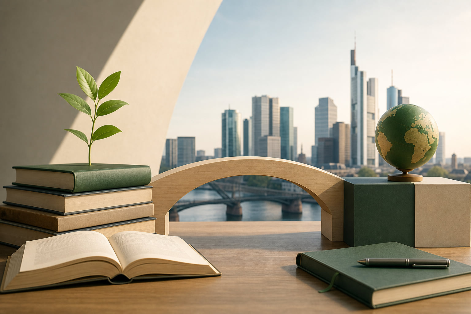 20 Jahre Saba Bildungsstipendium: Crespo Foundation übergibt Projekt an Frankfurter Verein Beramí