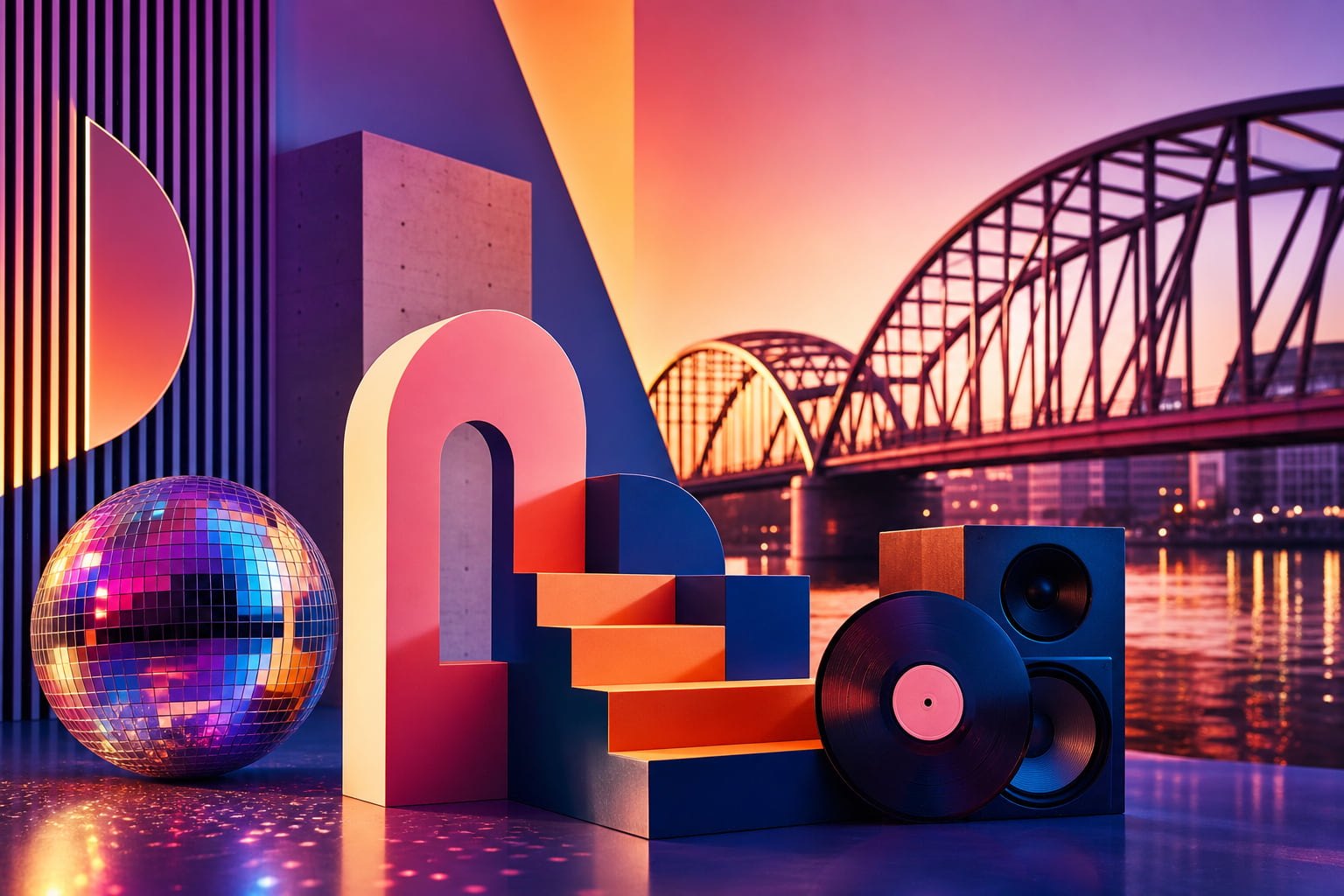 Riviera Festival in Offenbach: Indie, Club, Pop und mehr an einem Wochenende!
