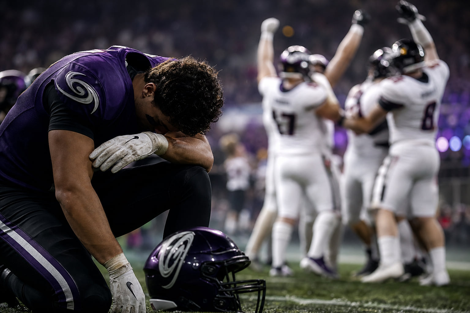 Playoff-Aus für Frankfurt Galaxy: München Ravens zu stark am Bornheimer Hang