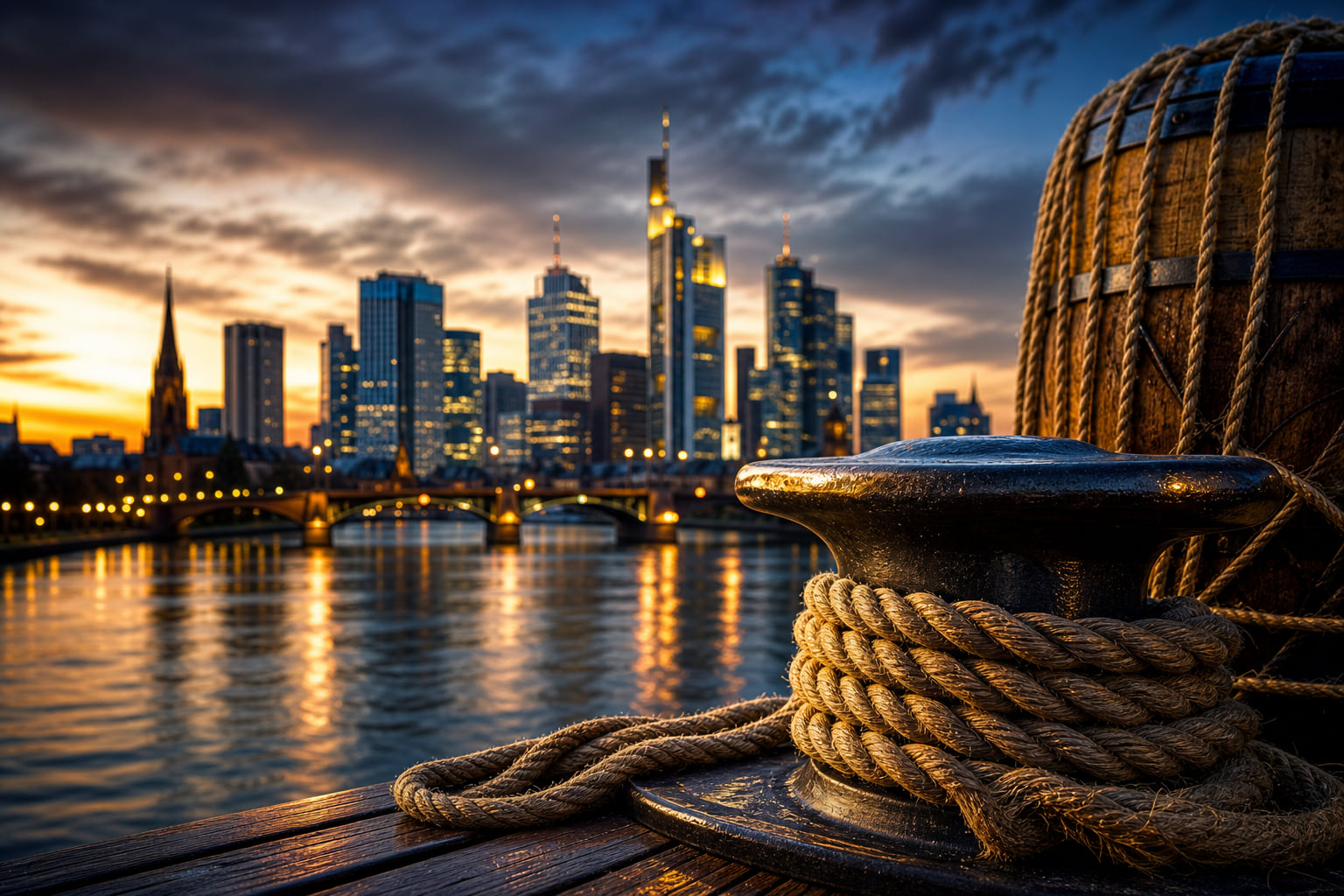 Nathan Evans in Frankfurt: Der Wellerman-Star begeistert im Zoom