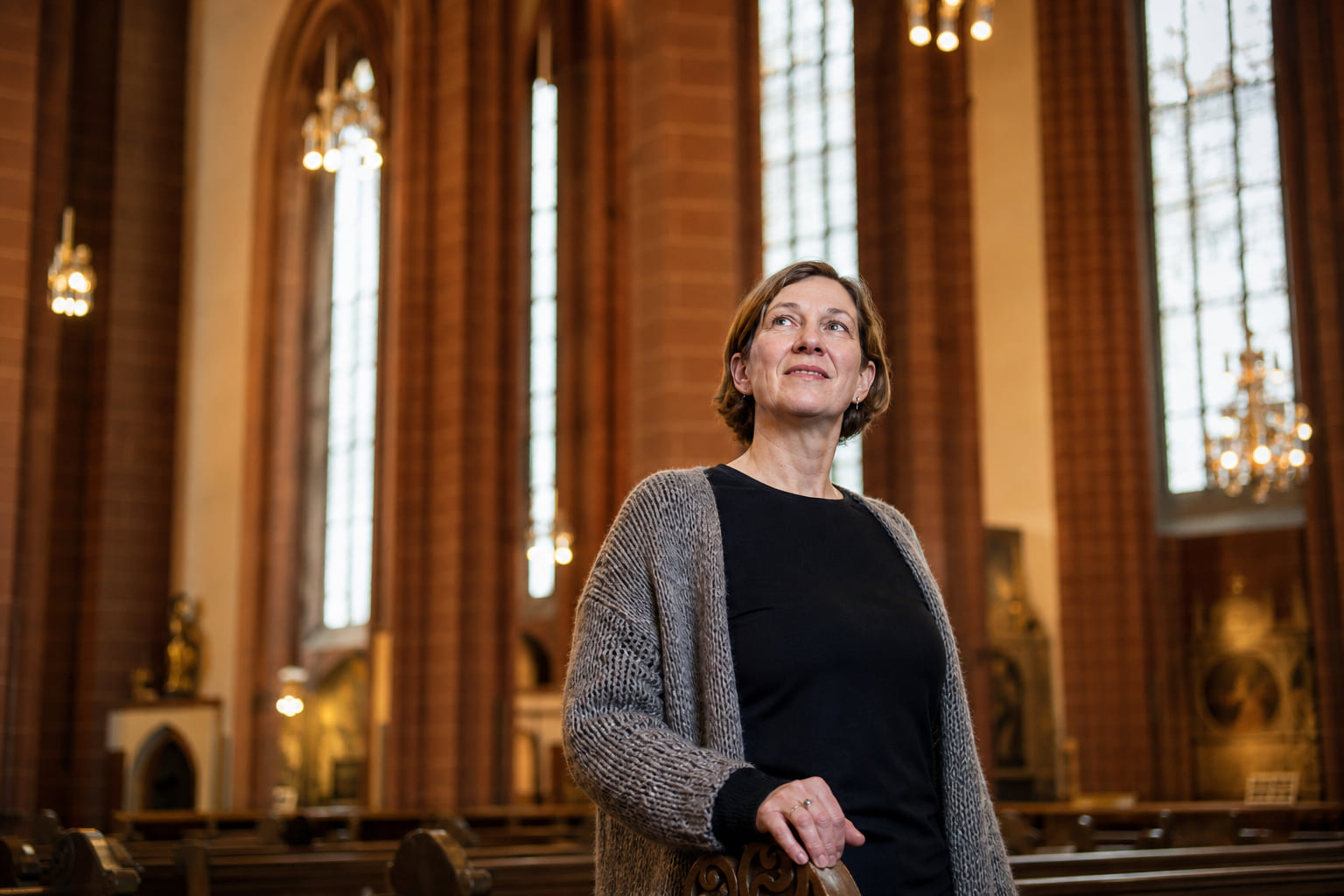 St. Leonhard in Frankfurt: Nach 15 Jahren endlich wieder vollständig geöffnet!