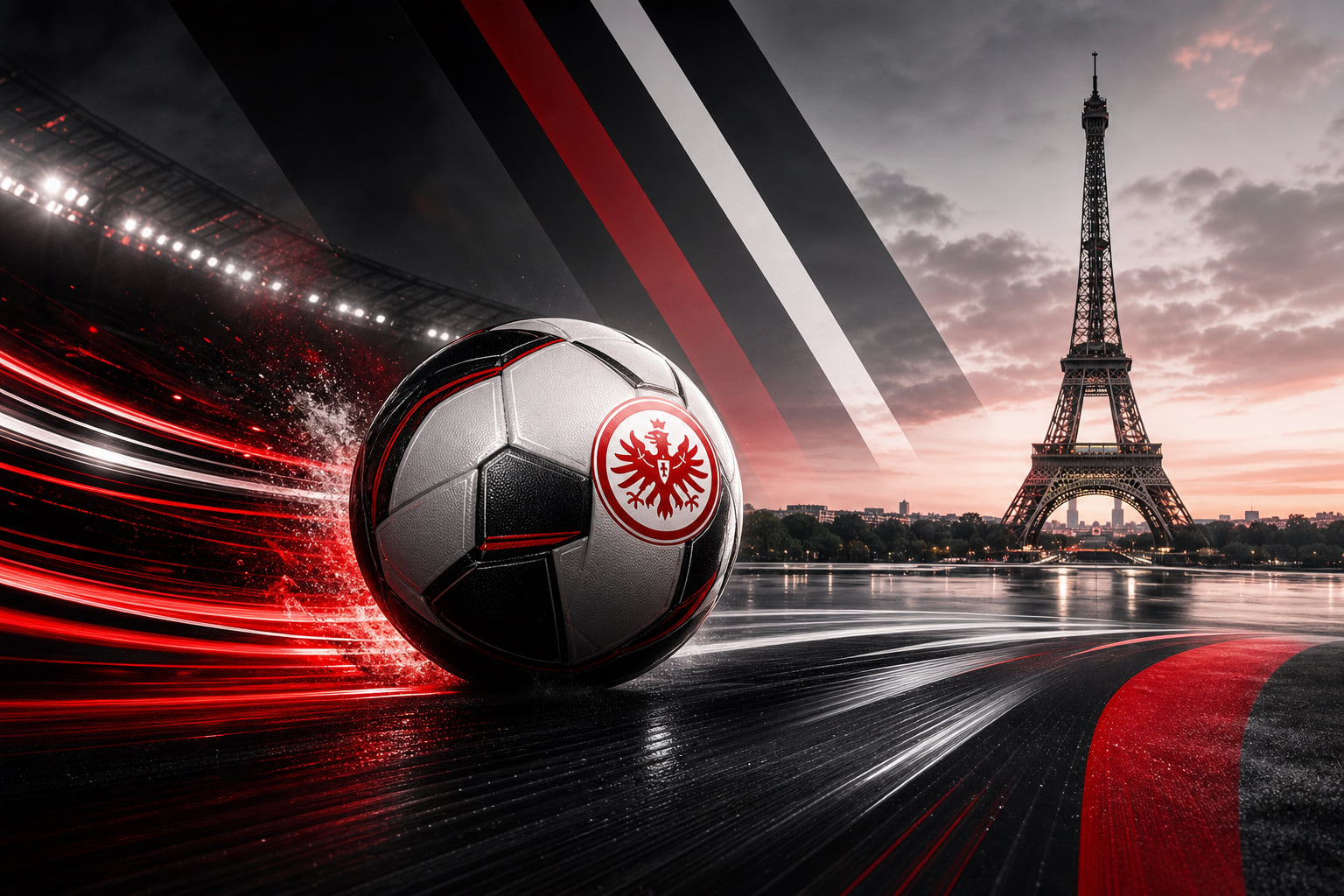 Knall-Start für die Eintracht-Fußballerinnen: Bundesliga-Auftakt UND Paris wartet!