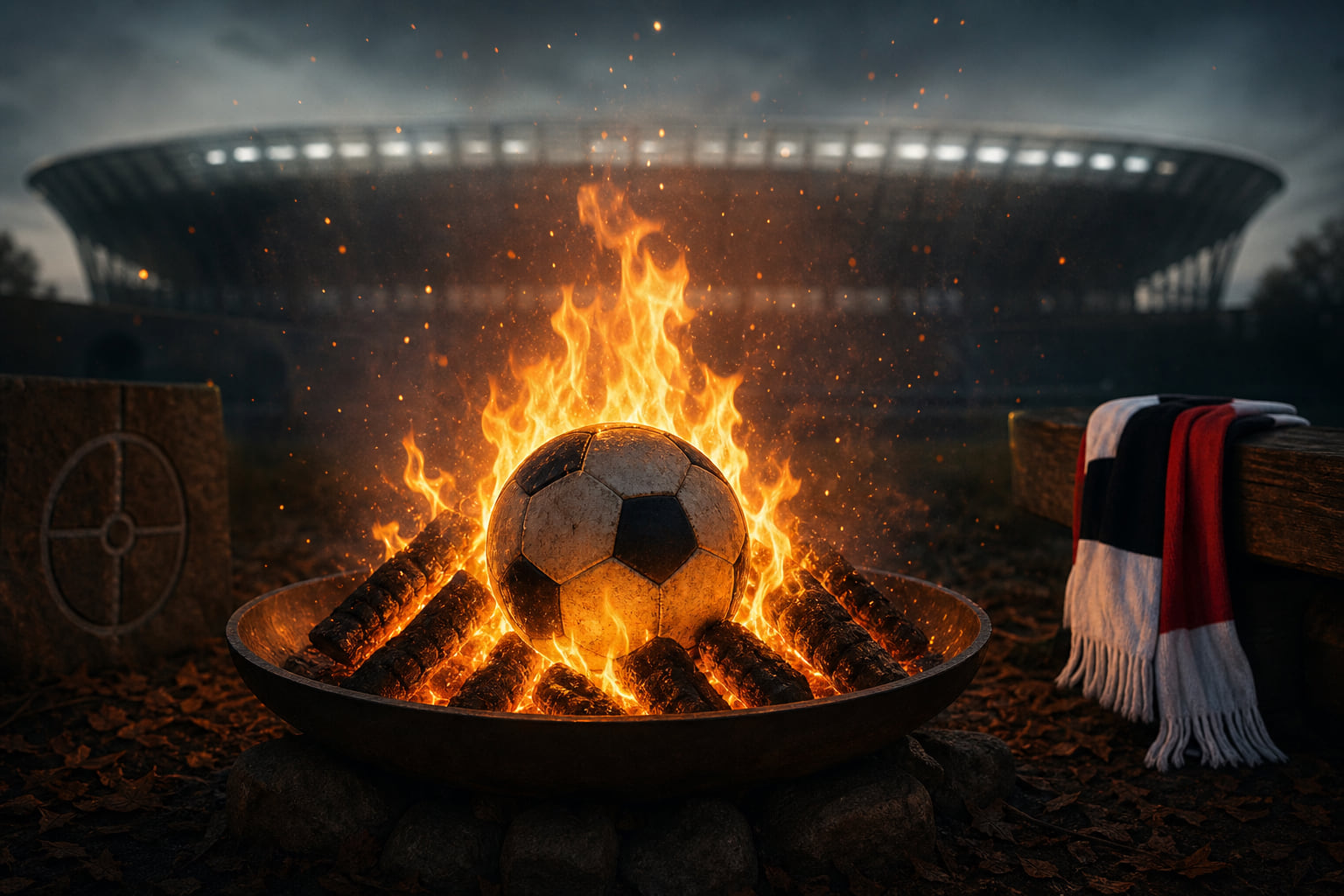 Bundesliga-Start: Warum Fußball das letzte Lagerfeuer der Nation ist