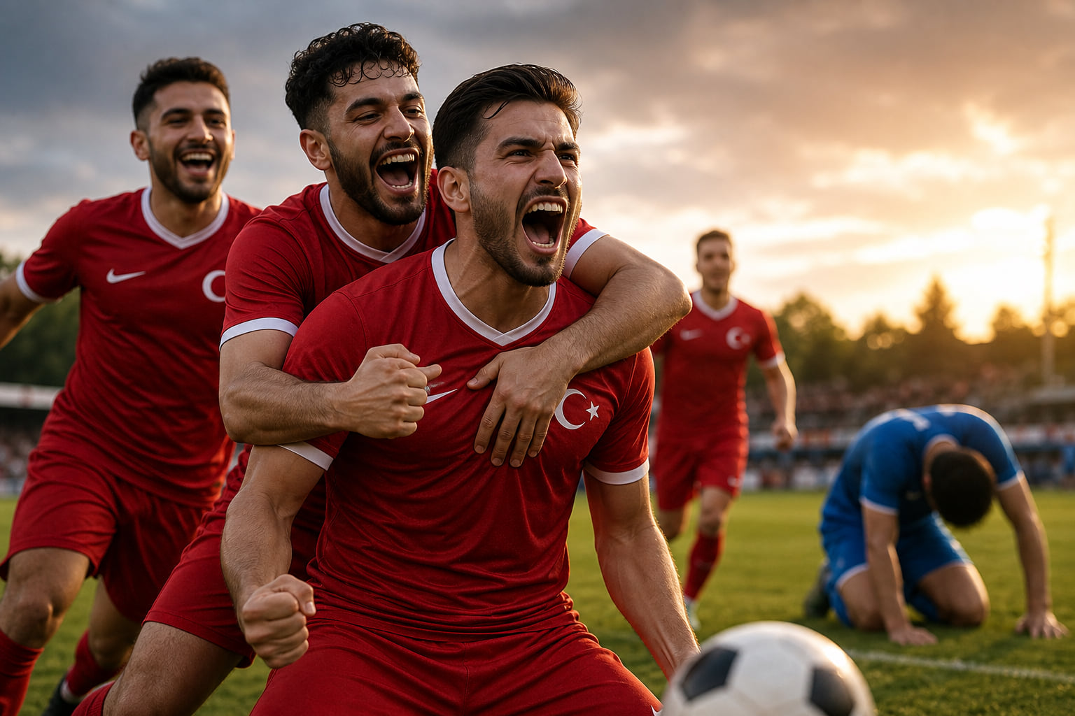 6:0! Türkischer SV Bad Nauheim zerlegt Fauerbach – Ünal mit Dreierpack