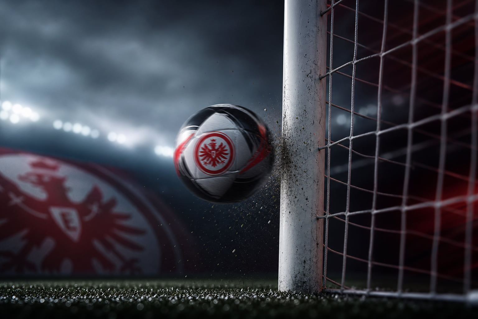 Pfosten-Pech! Eintracht Frankfurt Frauen zittern um die Champions League