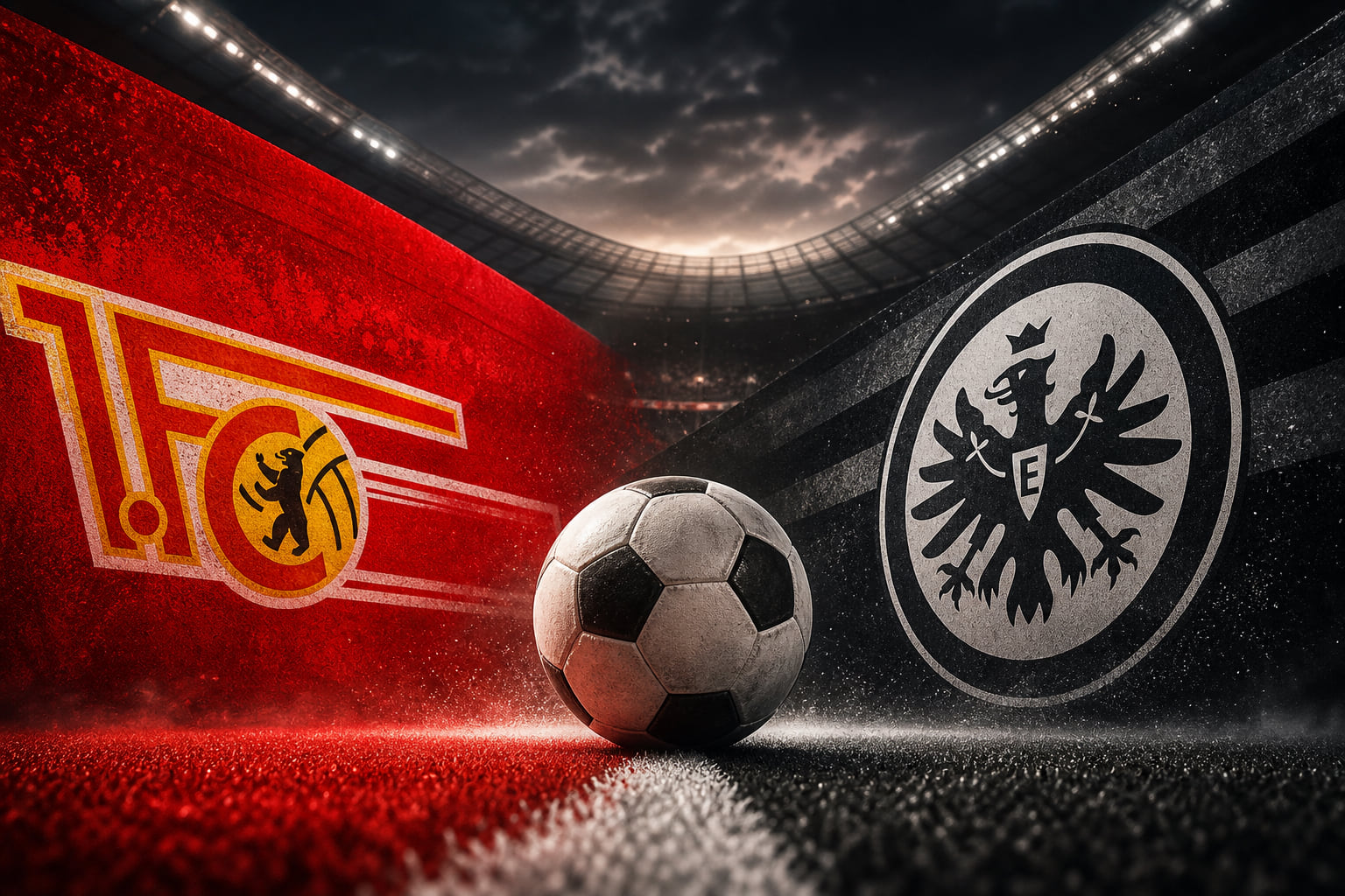 Dreierpack reicht nicht: SGE startet mit 3:3-Remis bei Union Berlin in die Saison