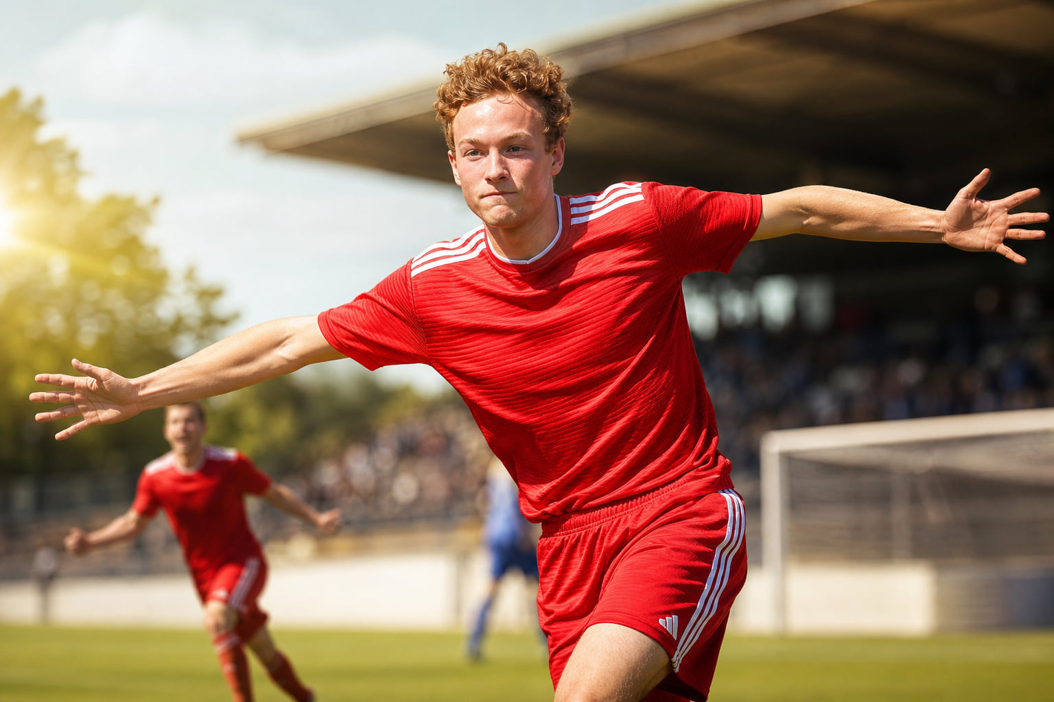 Hattrick-Held Hirzmann! SKV Beienheim zerlegt Tempo Frankfurt mit 5:1