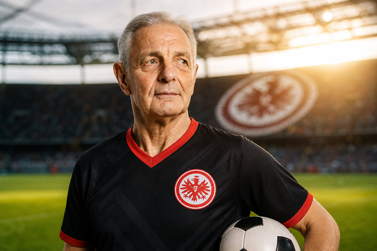Schlappekicker-Benefizspiel: Eintracht-Legenden kommen nach Marxheim!