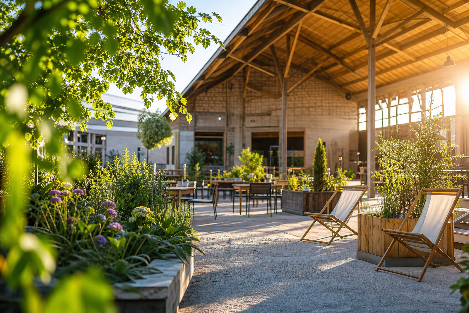 Sommergarten im Faselstall: Sechs Wochen Erfolg – und noch mehr kommt!