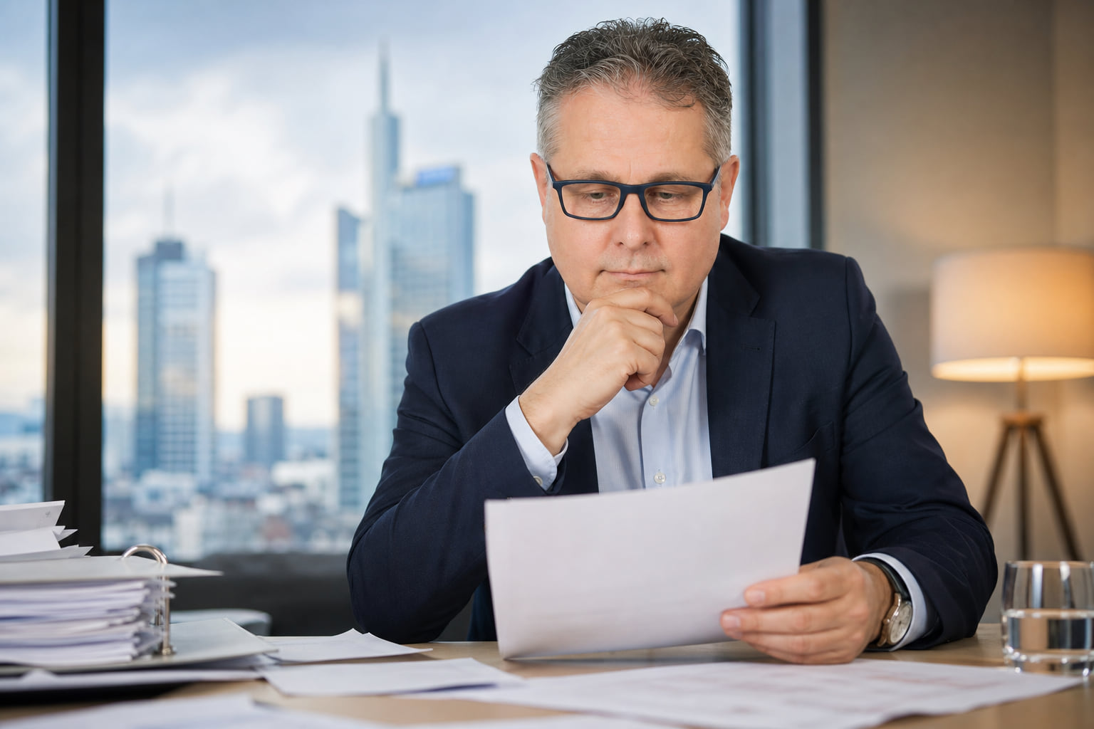 Schock für den Ortsbeirat 10: Plötzlich 33.800 Euro Schulden!