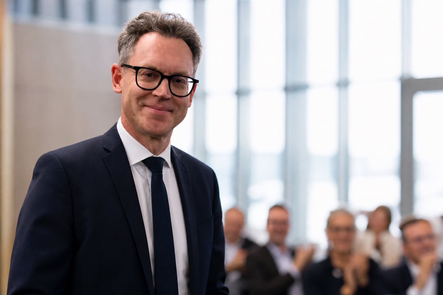 CDU Frankfurt wählt Vorstand einstimmig – starkes Zeichen der Einigkeit