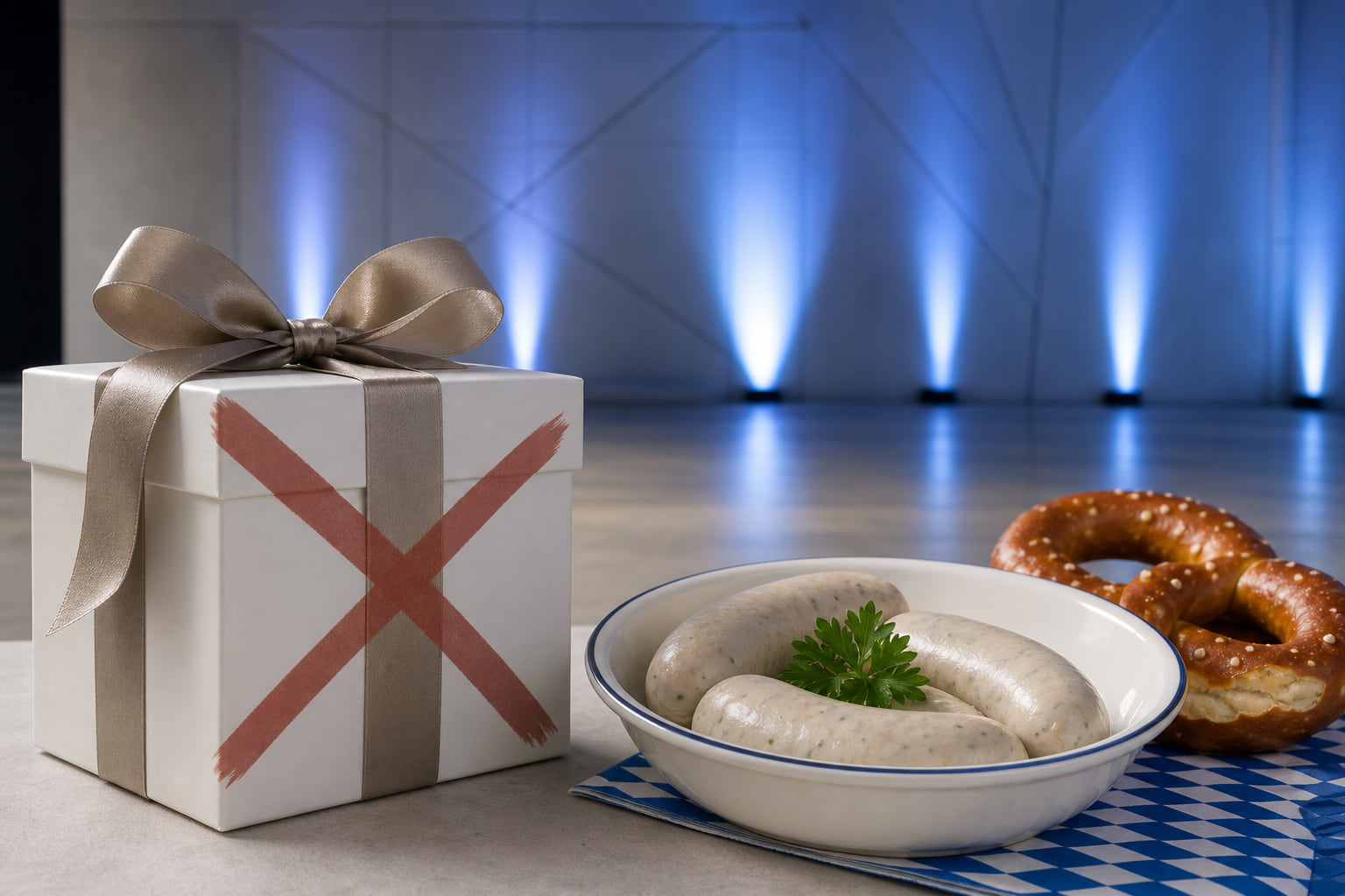 Willy Praml wird 85: Weißwurst statt Geschenke in der Naxoshalle!
