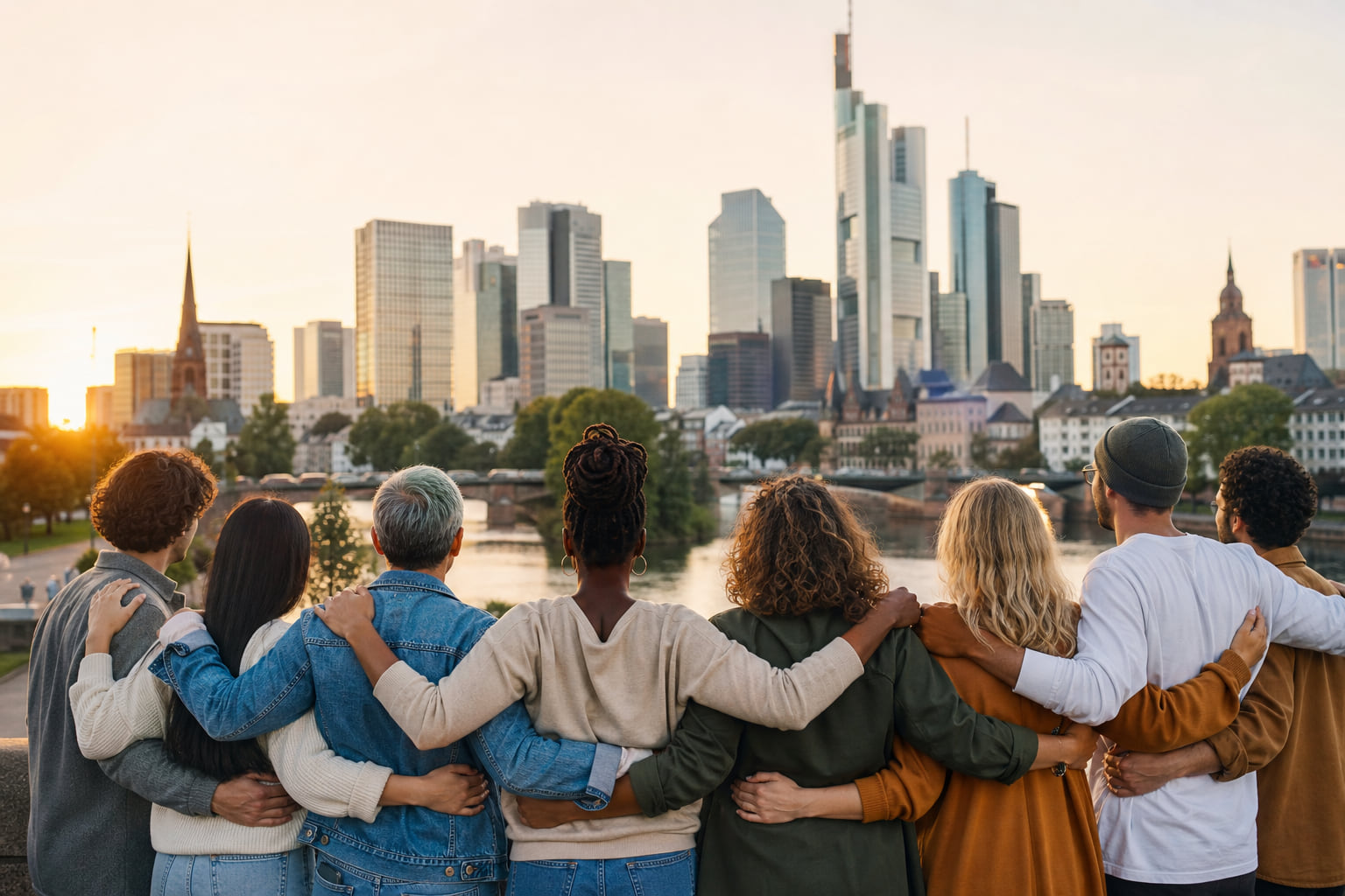 Psychische Gesundheit in Frankfurt: Eine Aufgabe für uns alle!