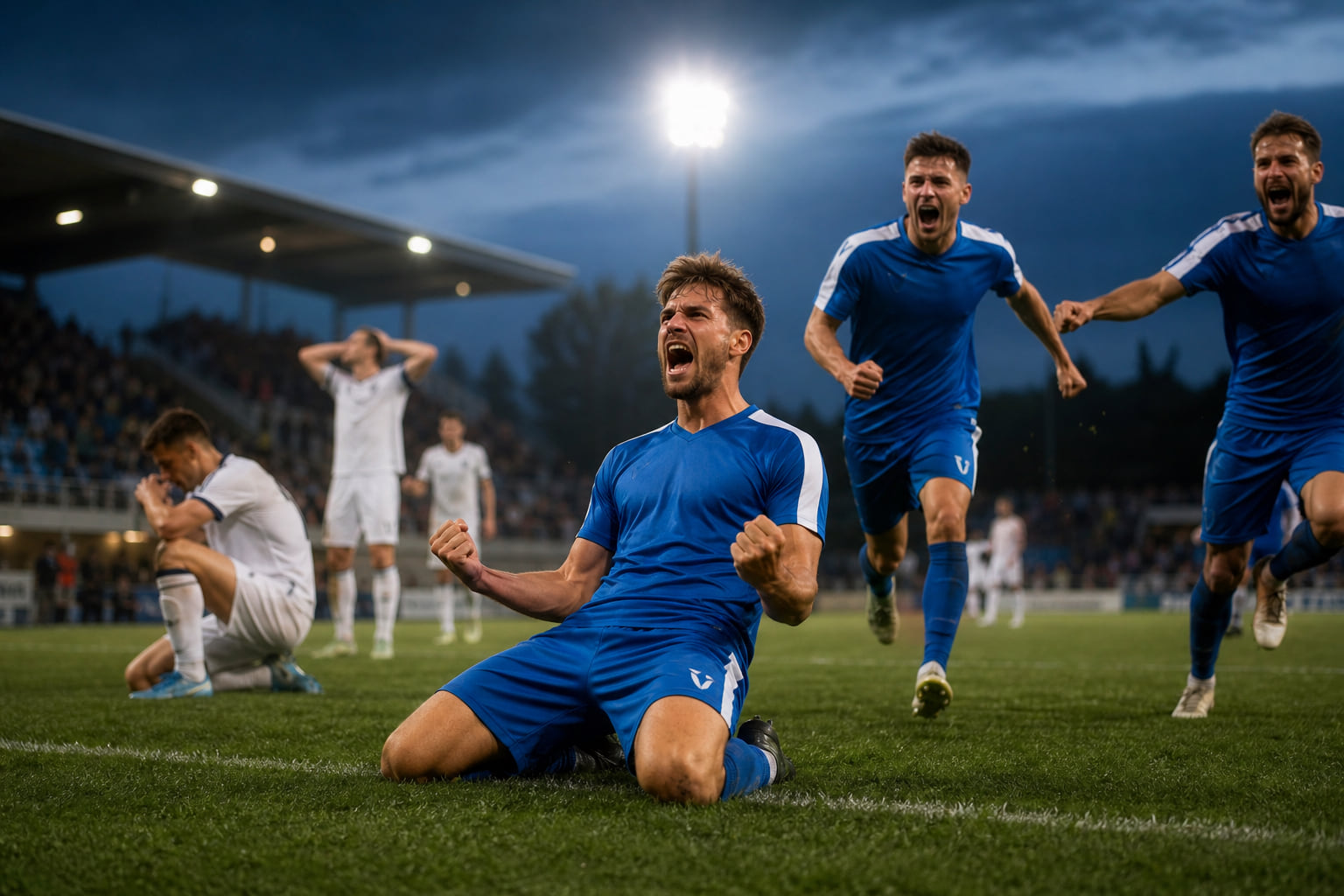 Wahnsinn im Main-Gebiet: 1. FC Langen dreht 0:3 gegen OSC Rosenhöhe noch zu 3:3!